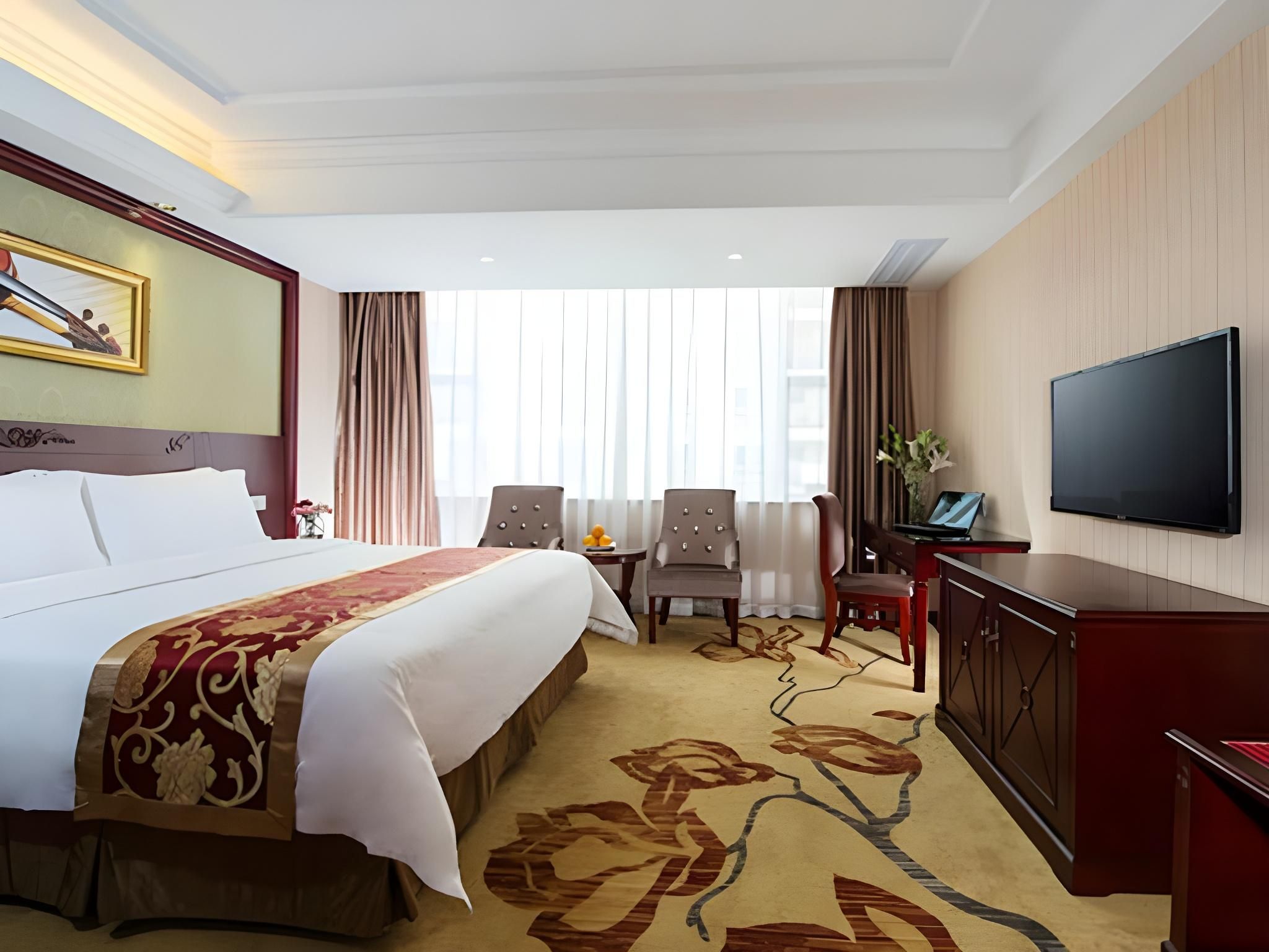 Vienna - Deluxe Room