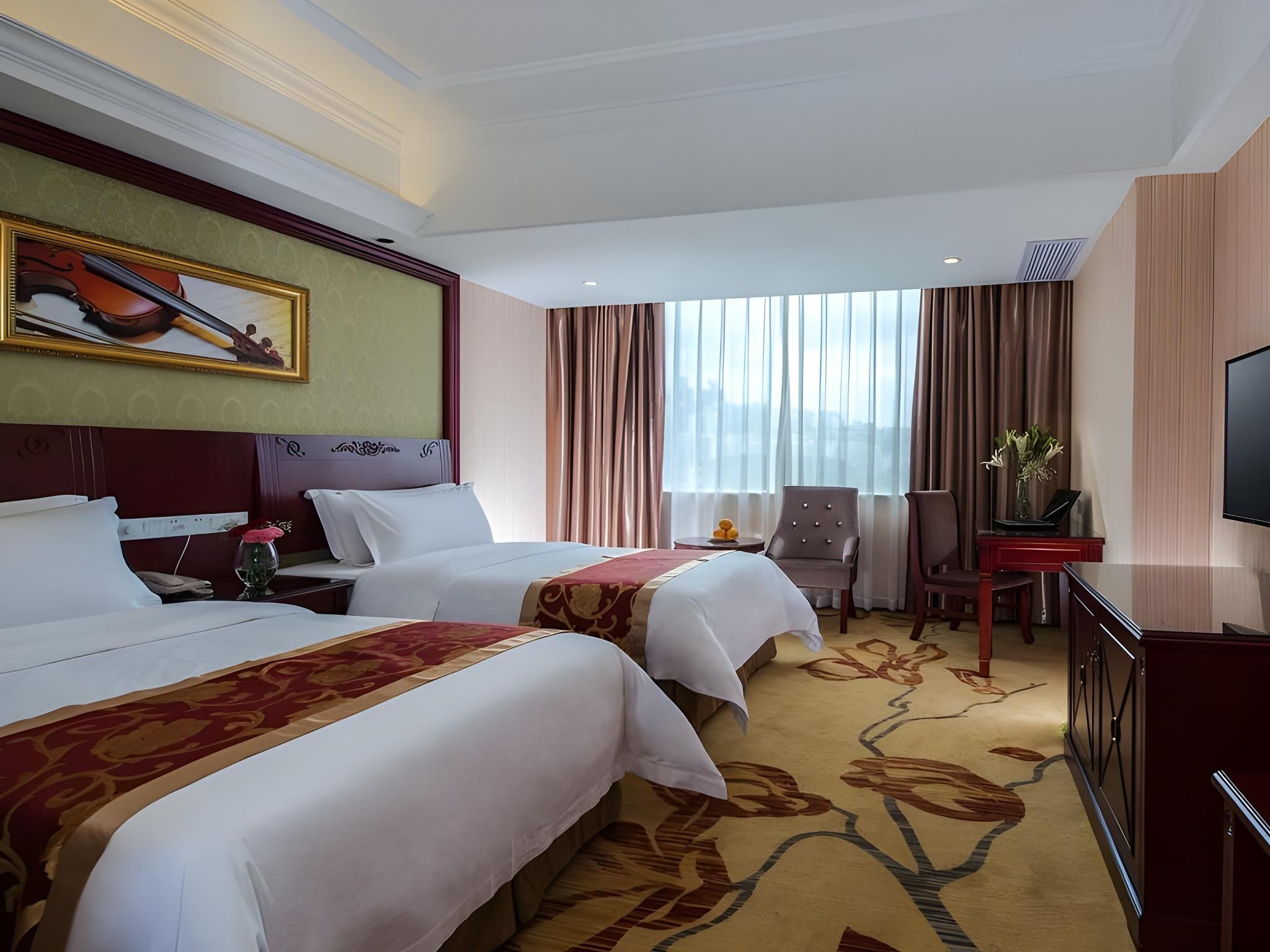 Vienna - Deluxe Twin