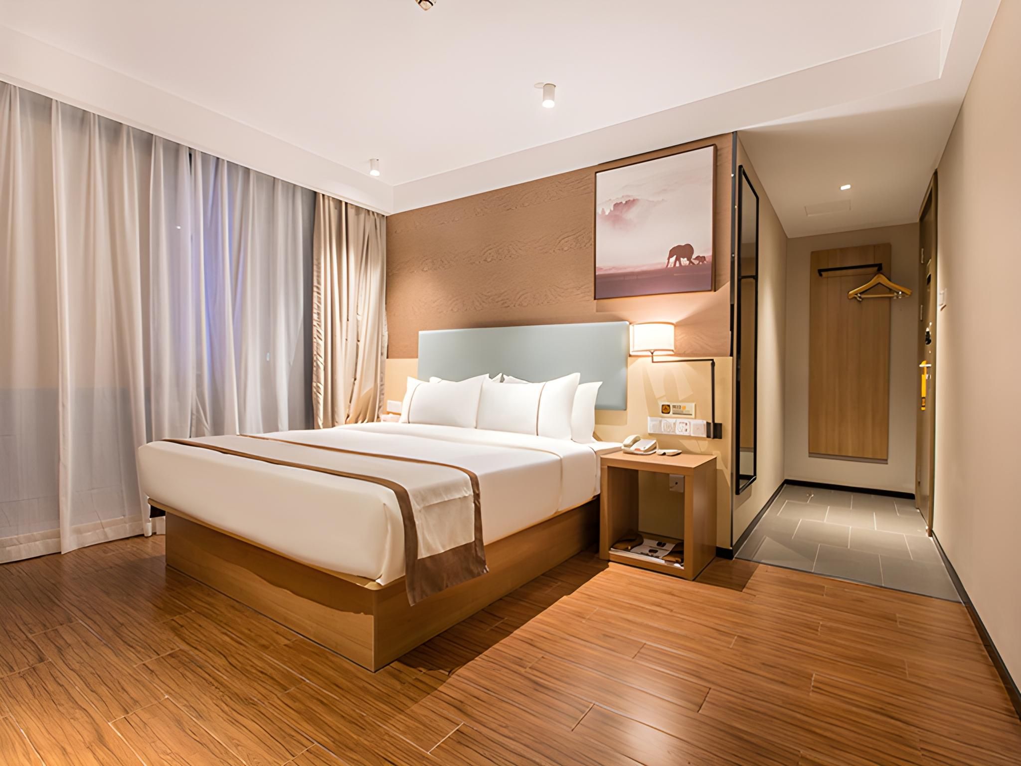 Dossen - Standard Bed Room