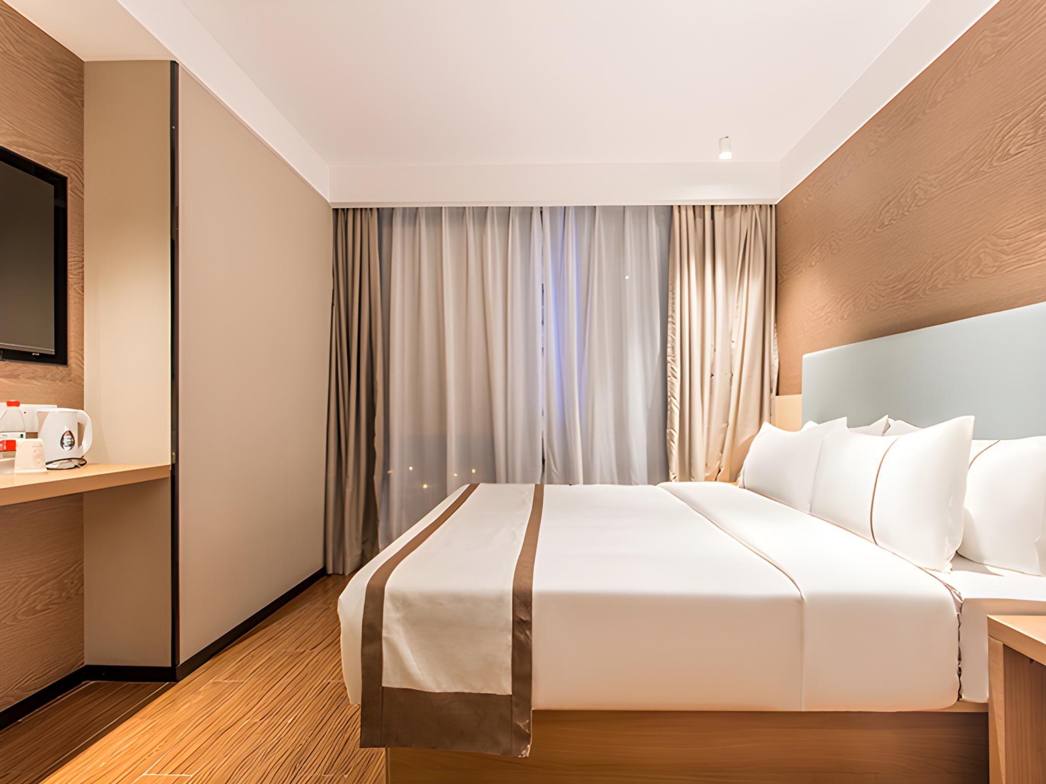 Dossen - Standard Bed Room