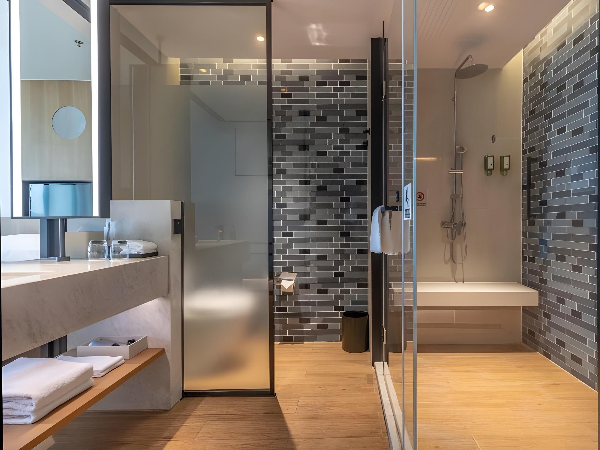 GTI - Oriental 1 Bed Room