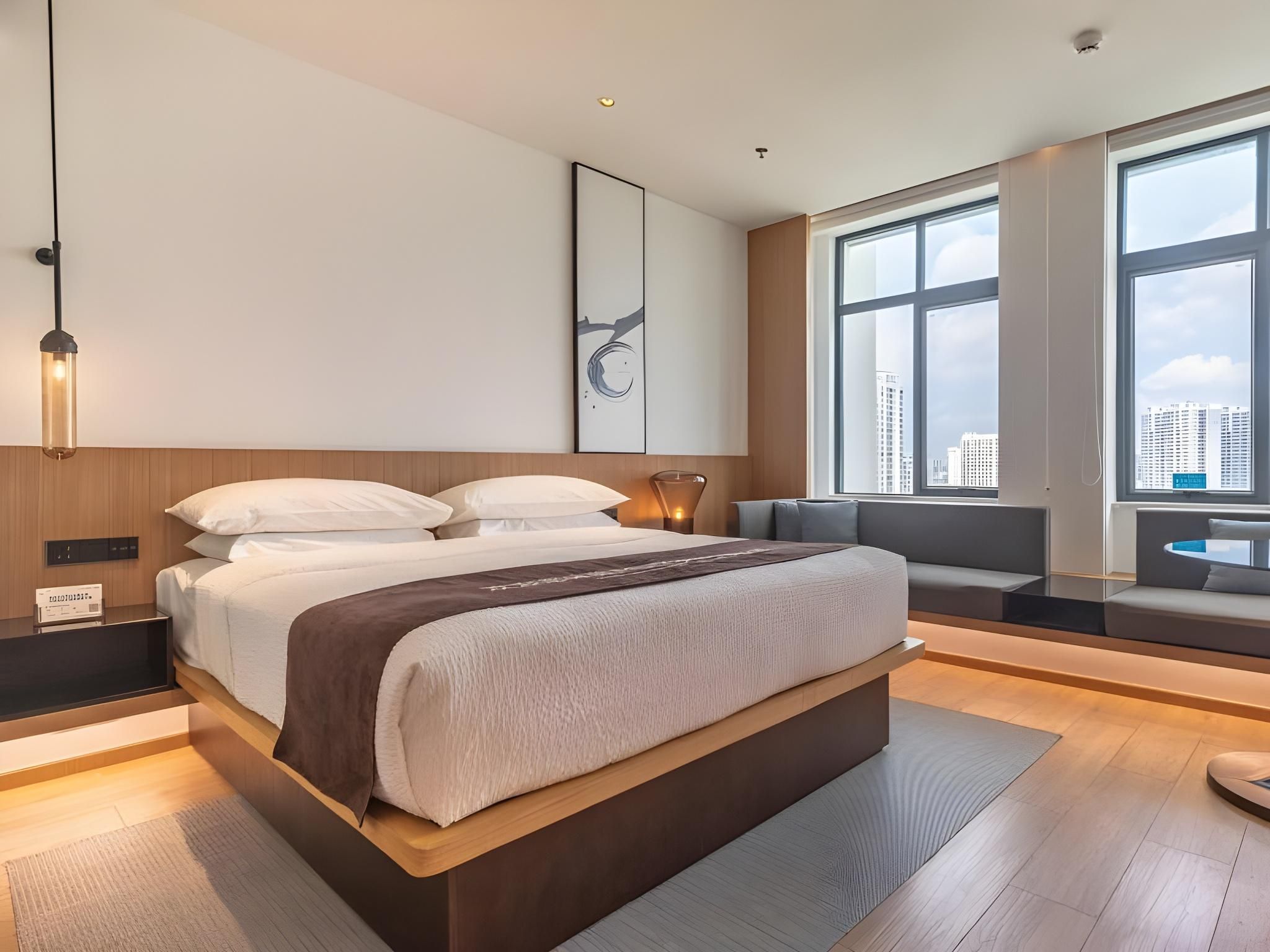 GTI - Shumian 1 Bed Room, Zero Pressure
