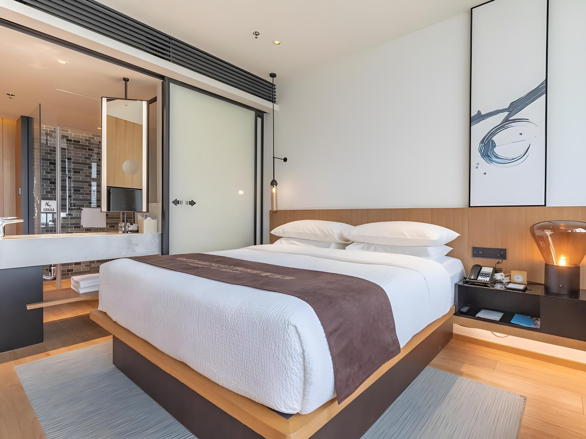 GTI - Shumian 1 Bed Room, Zero Pressure