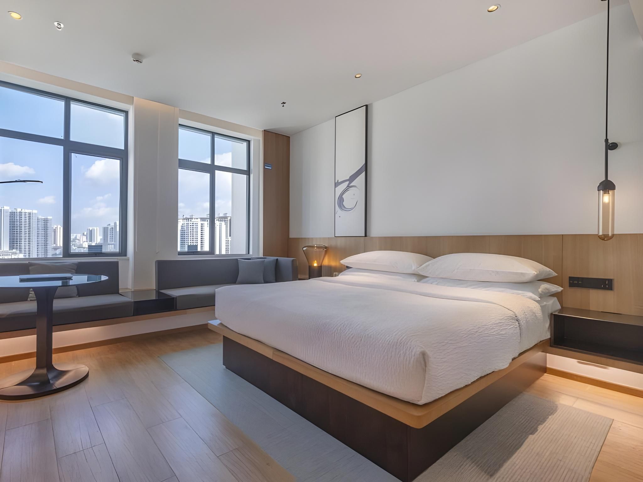 GTI - Oriental 1 Bed Room