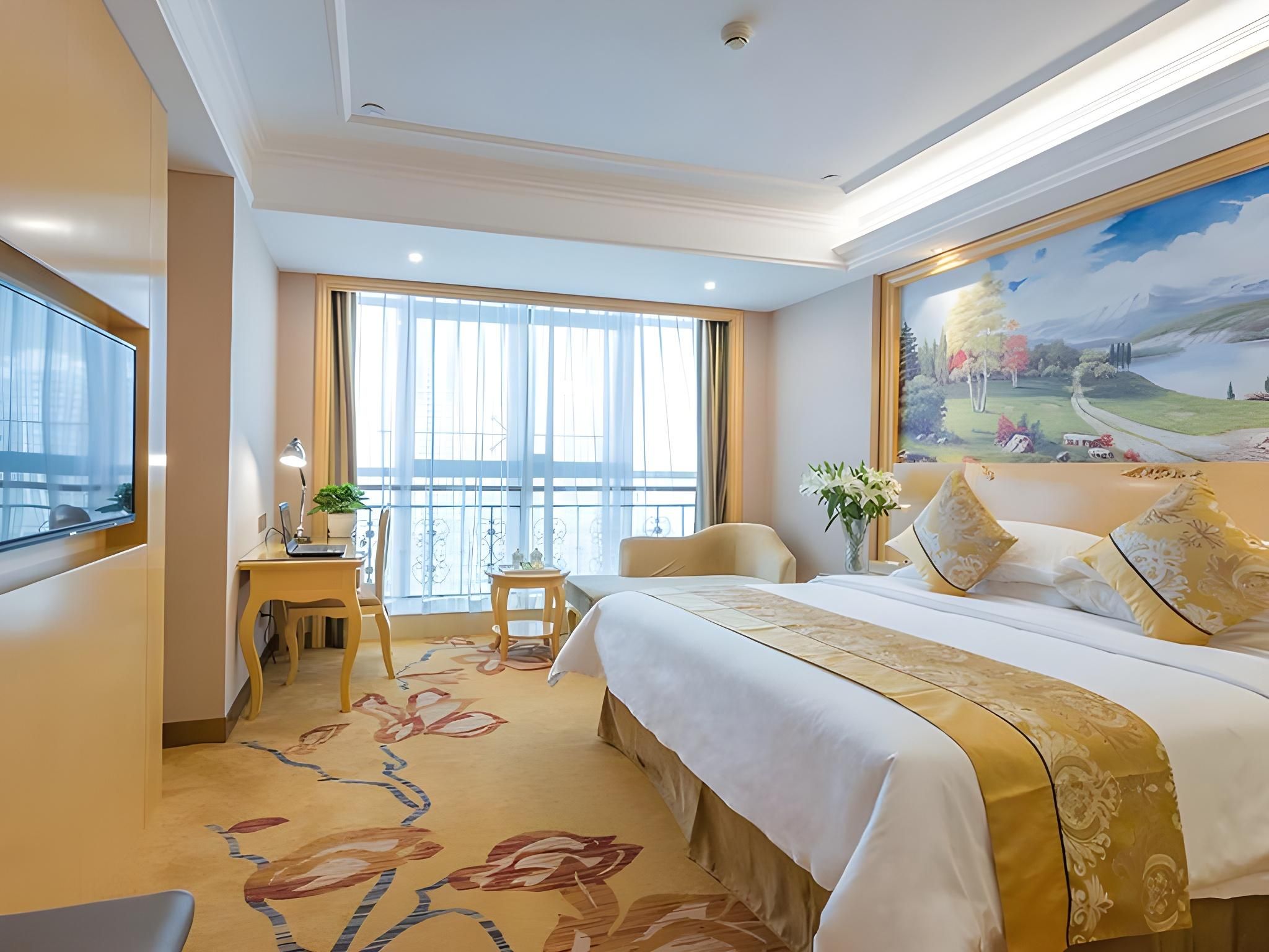 Vienna - Deluxe Room