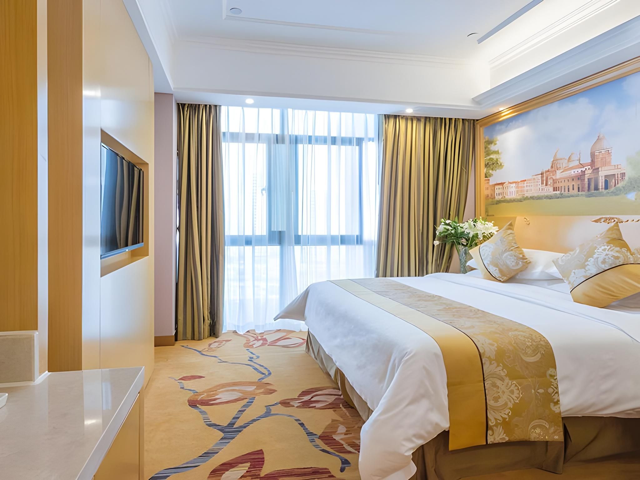 Vienna - Standard 1 Bed Room