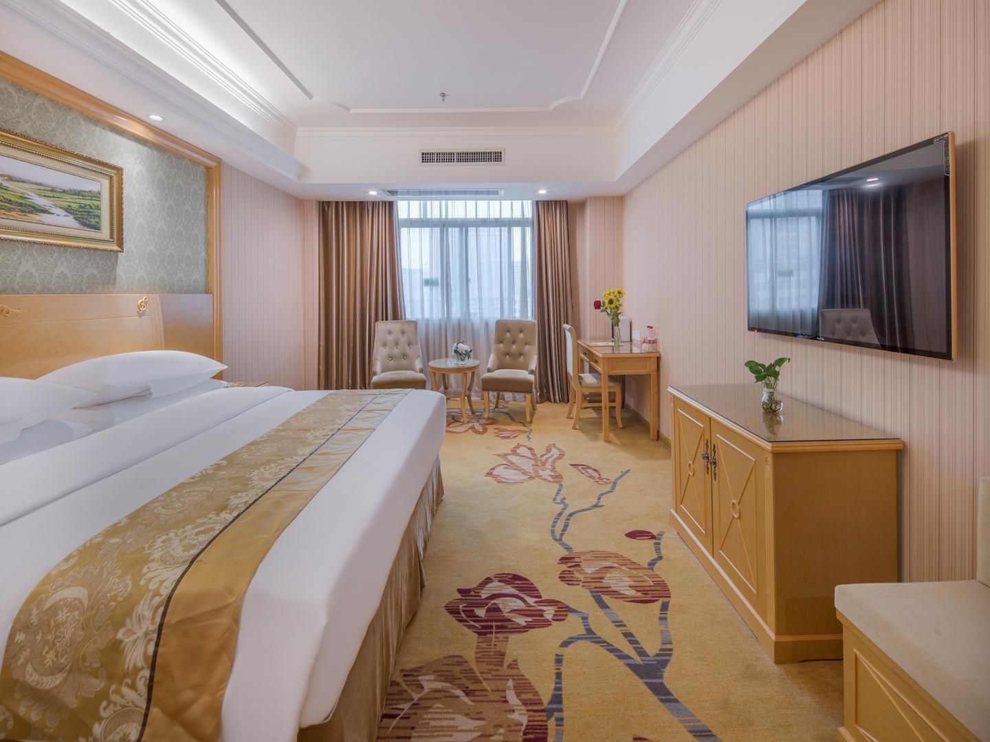 vienna - deluxe room