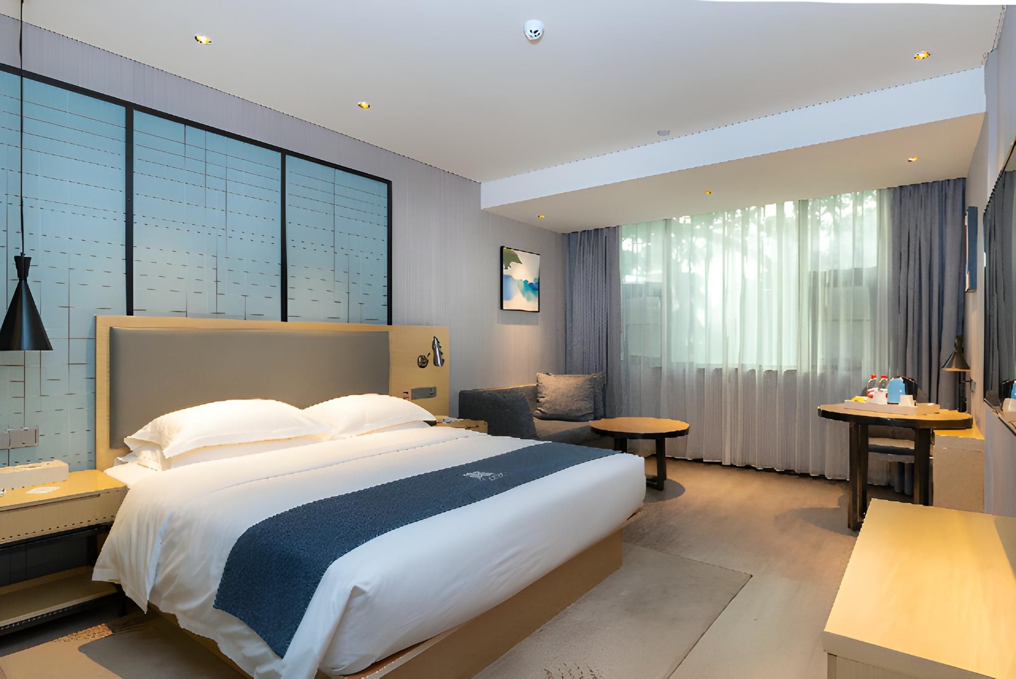 Dossen - Deluxe Bed Room