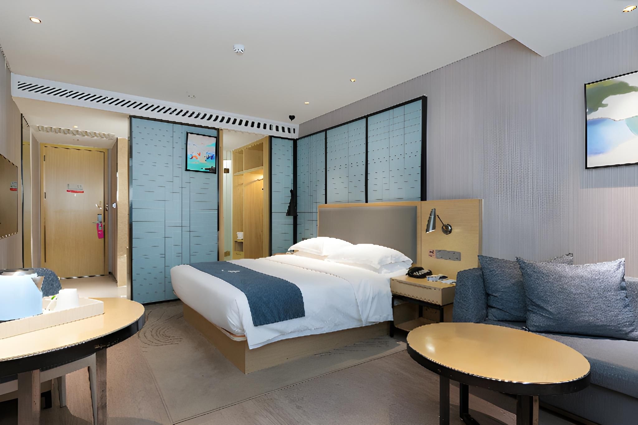 Dossen - Deluxe Bed Room