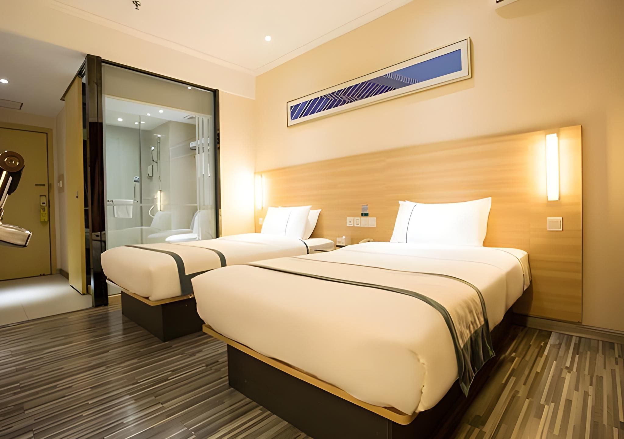 Dossen - Business Twin Room