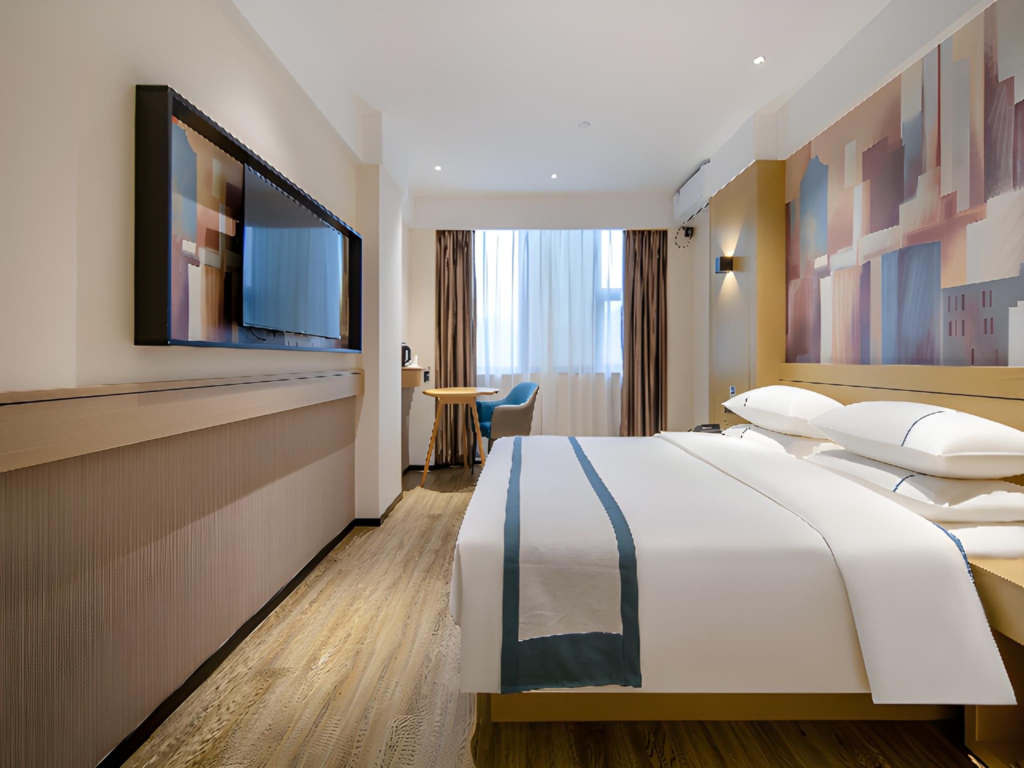 Dossen - Standard Bed Room