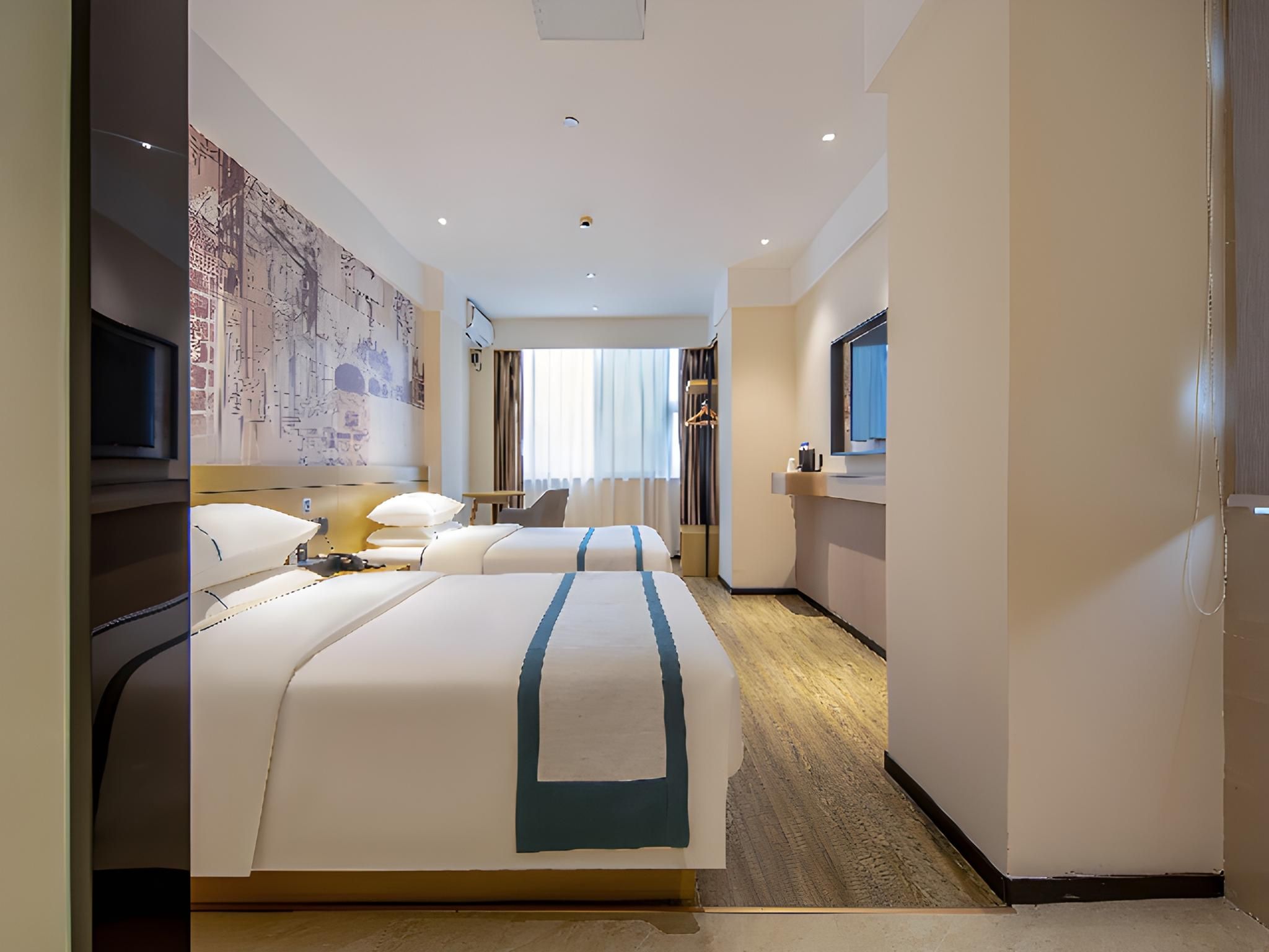 Dossen - Superior Twin Room