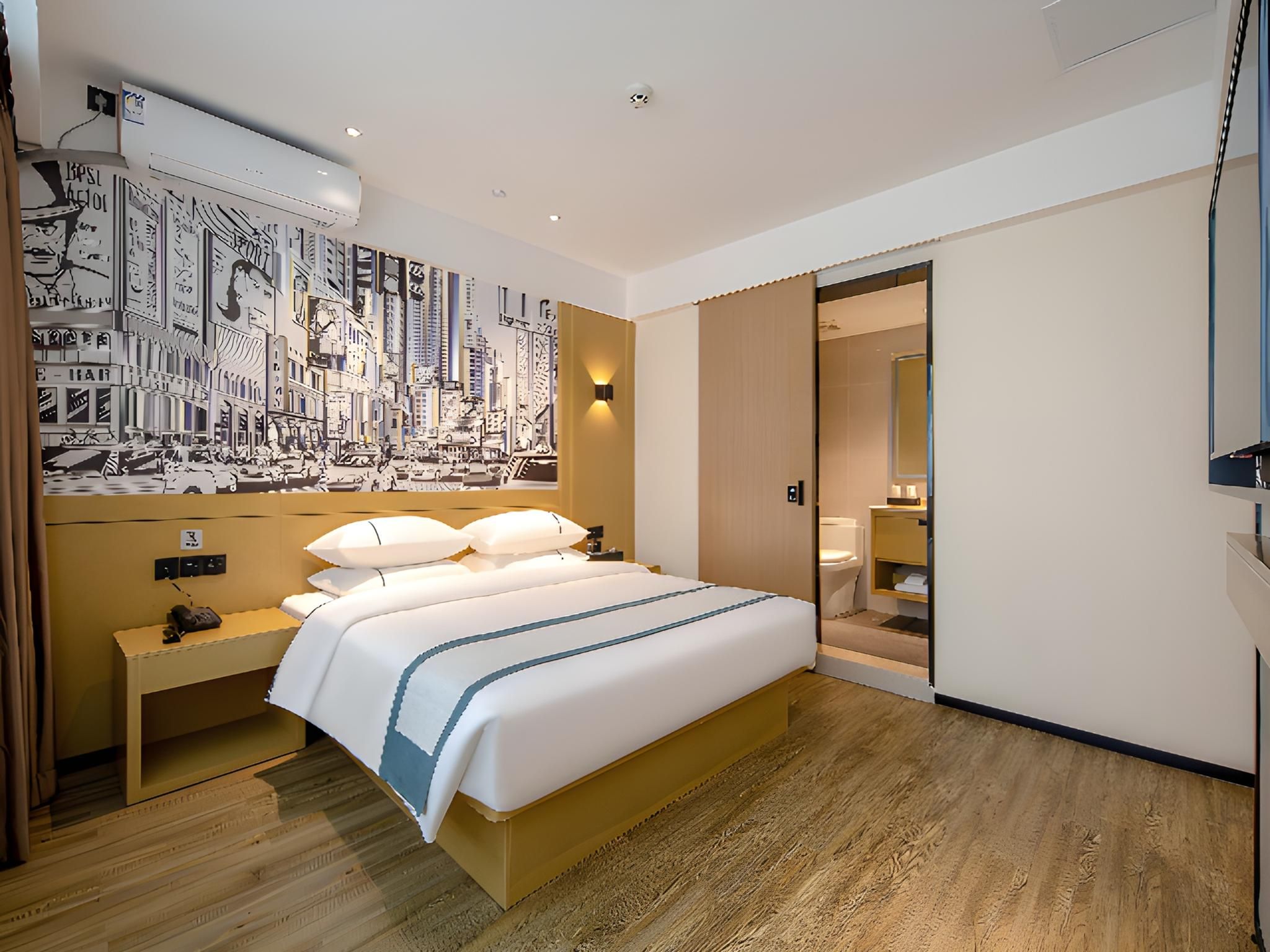 Dossen - Superior Bed Room