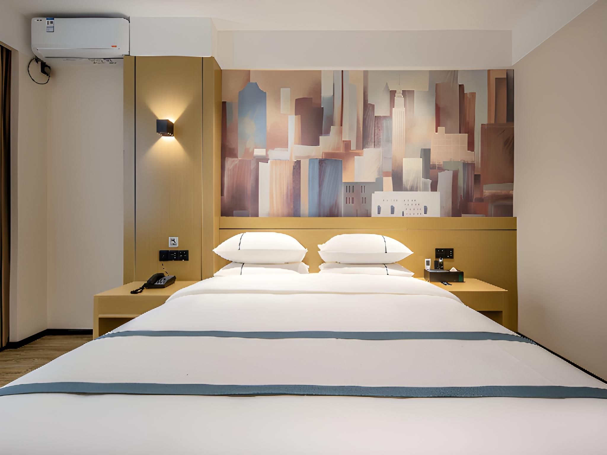 Dossen - Standard Bed Room