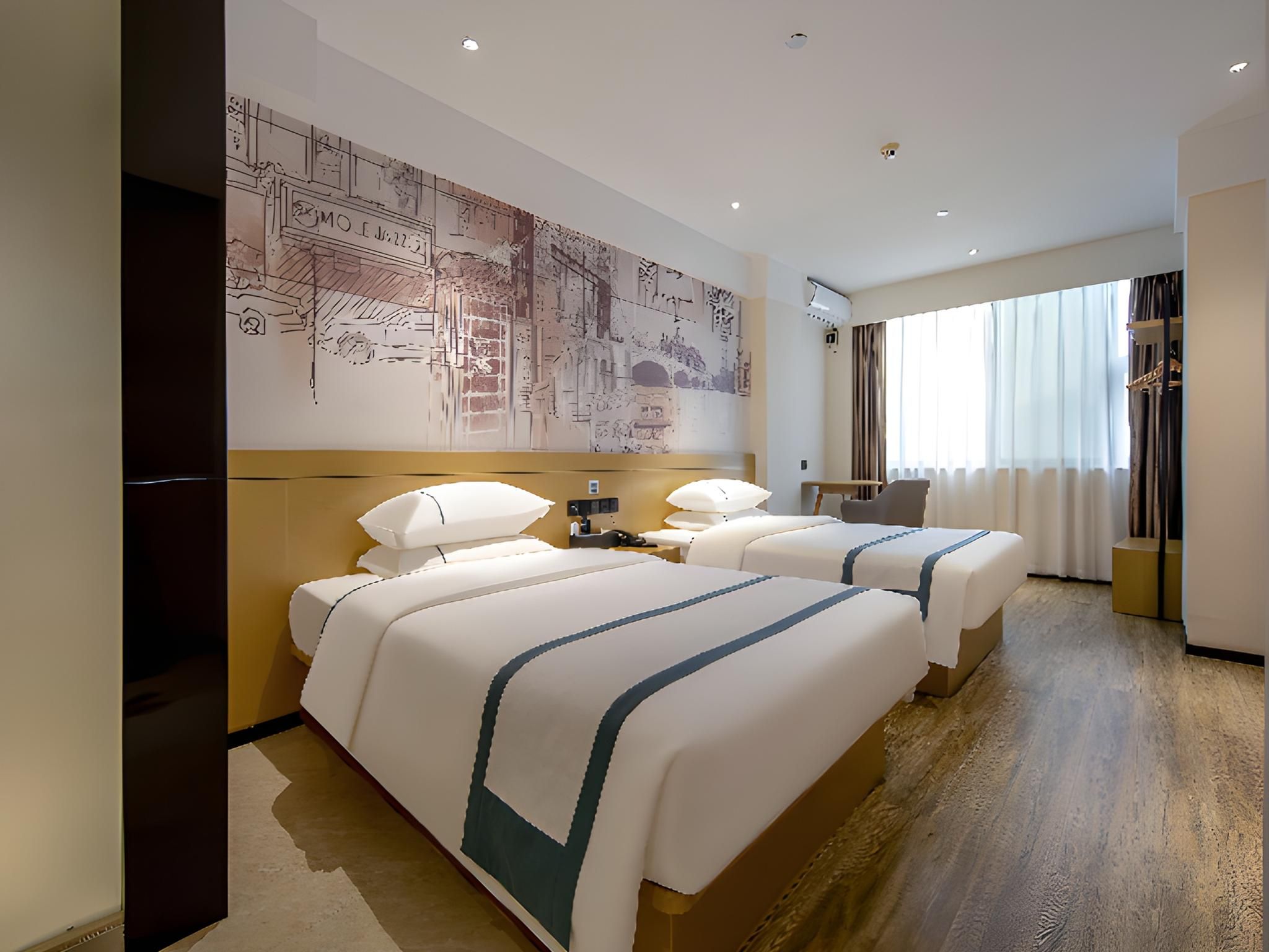 Dossen - Superior Twin Room