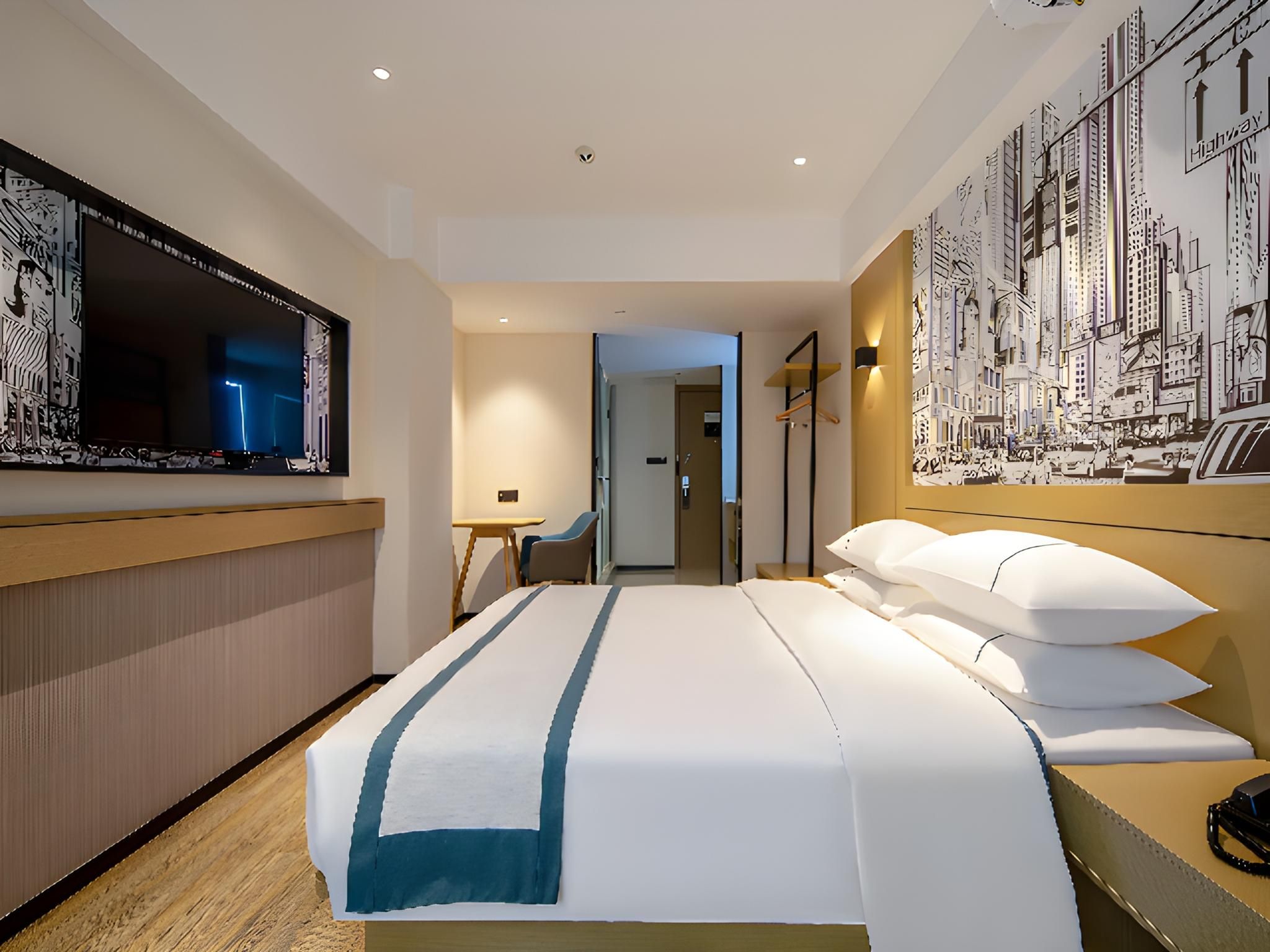 Dossen - Superior Bed Room