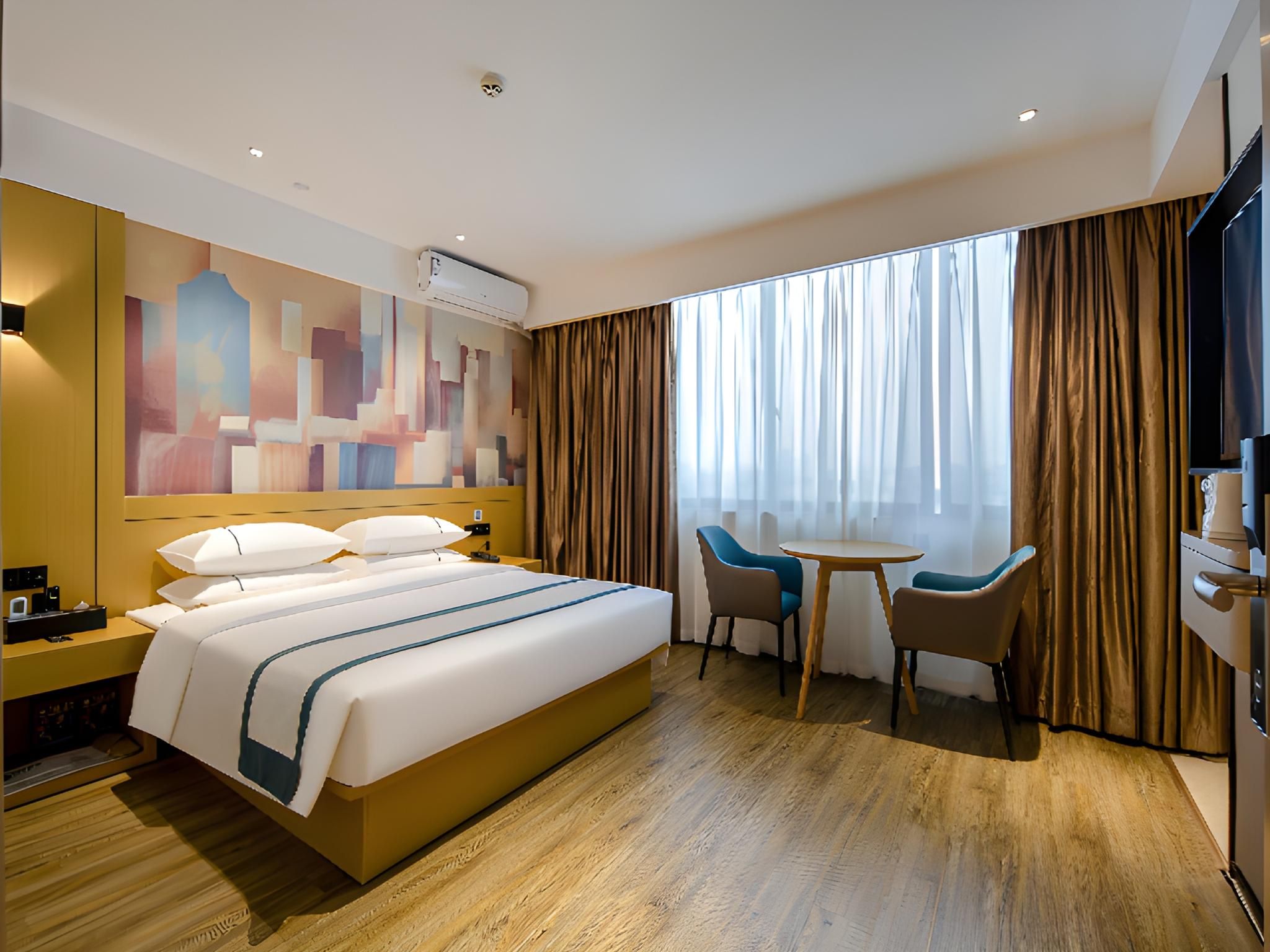 Dossen - Room With River View