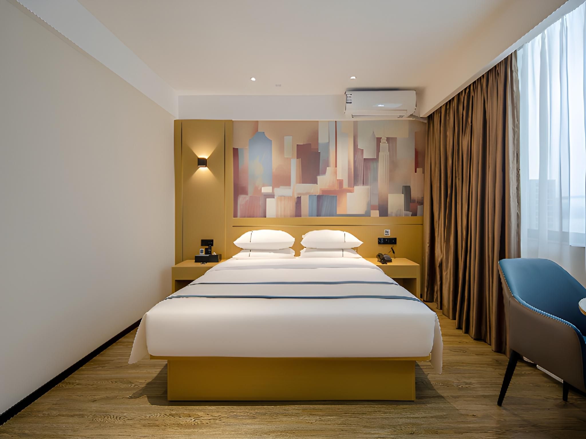 Dossen - Deluxe Bed Room