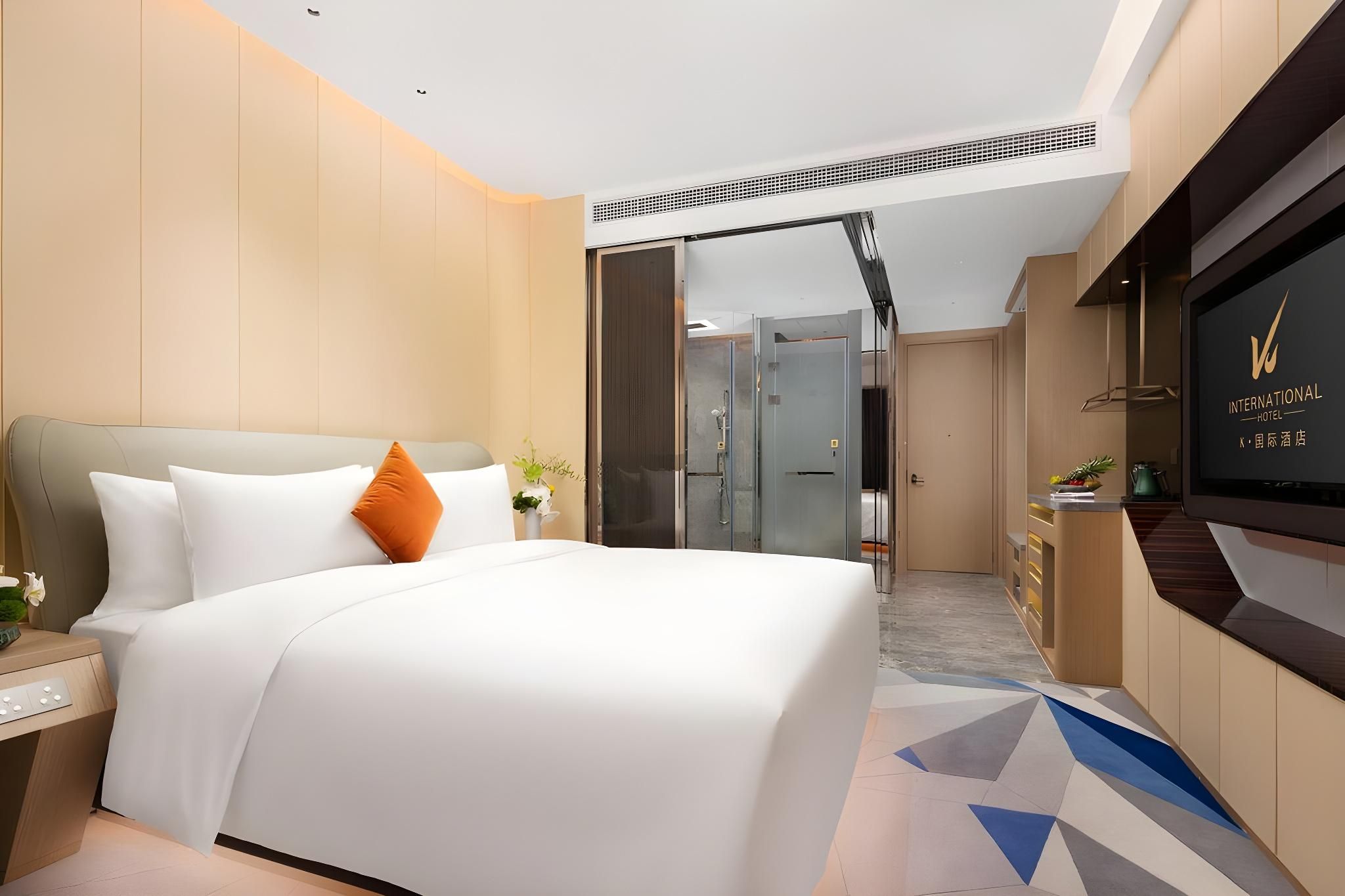 Kaixin Queen Room