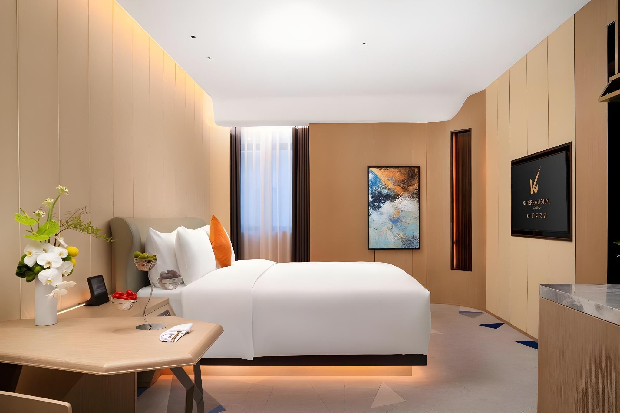 Zunshang King Room