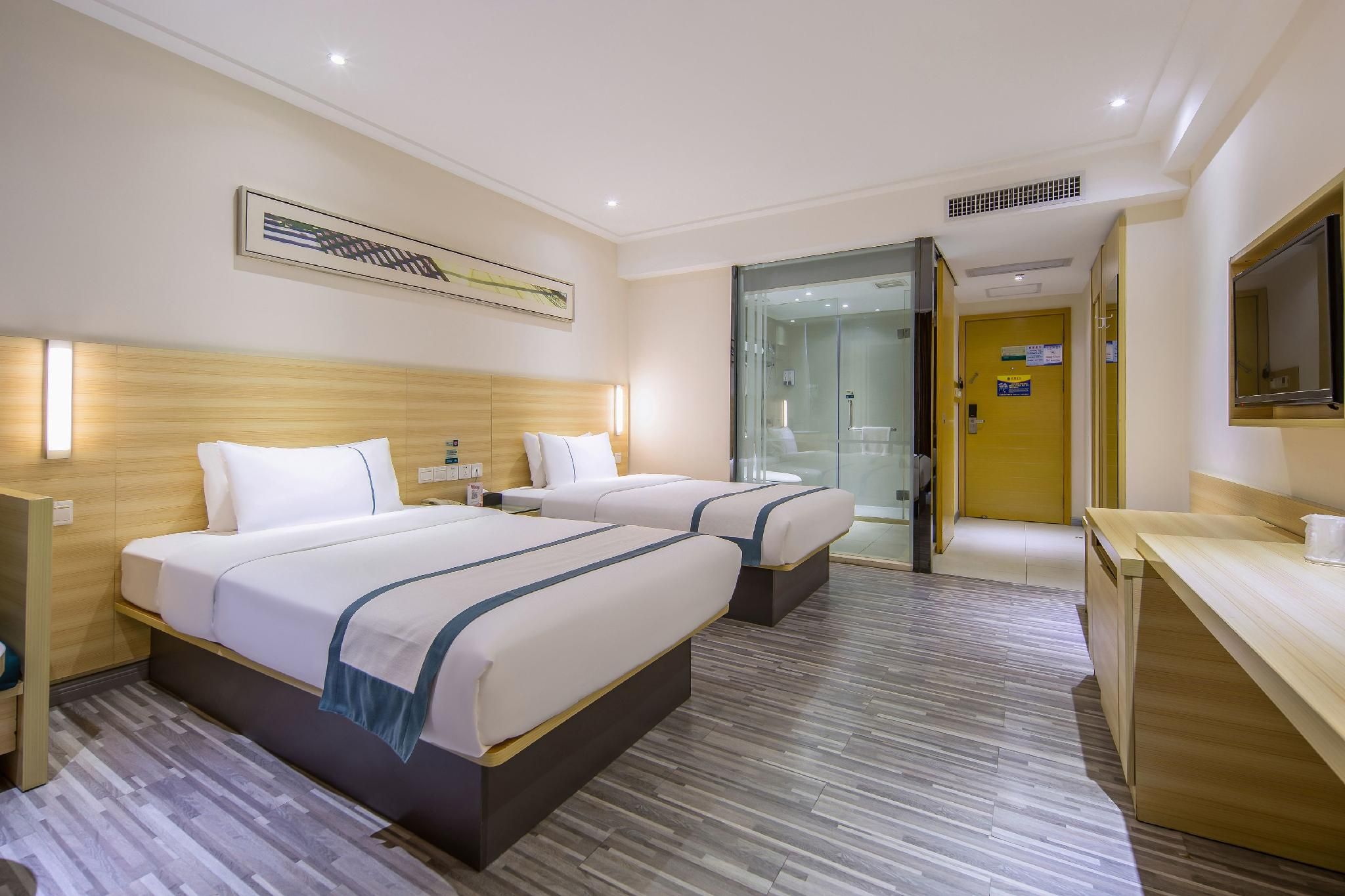 Business Twin Room