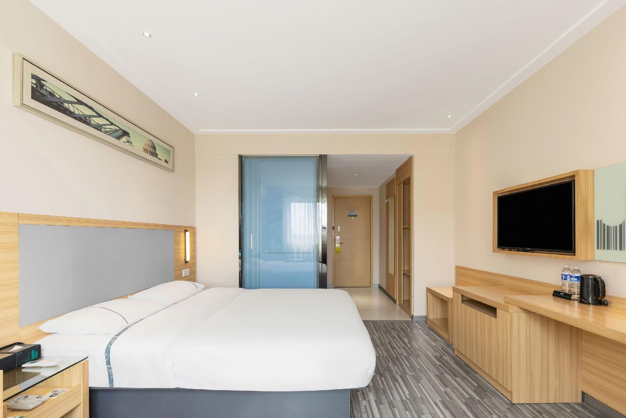 Business Double Room