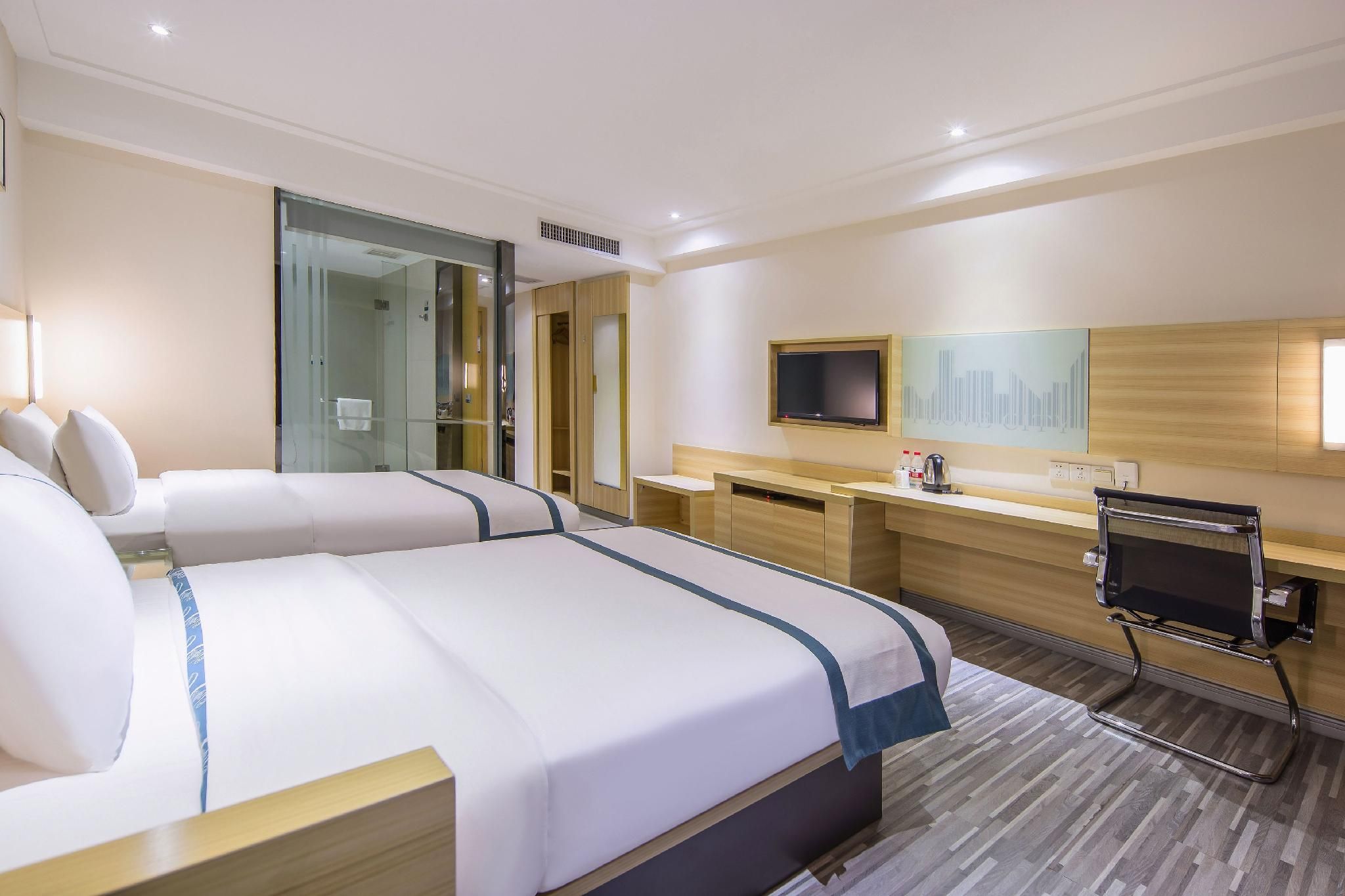 Business Twin Room