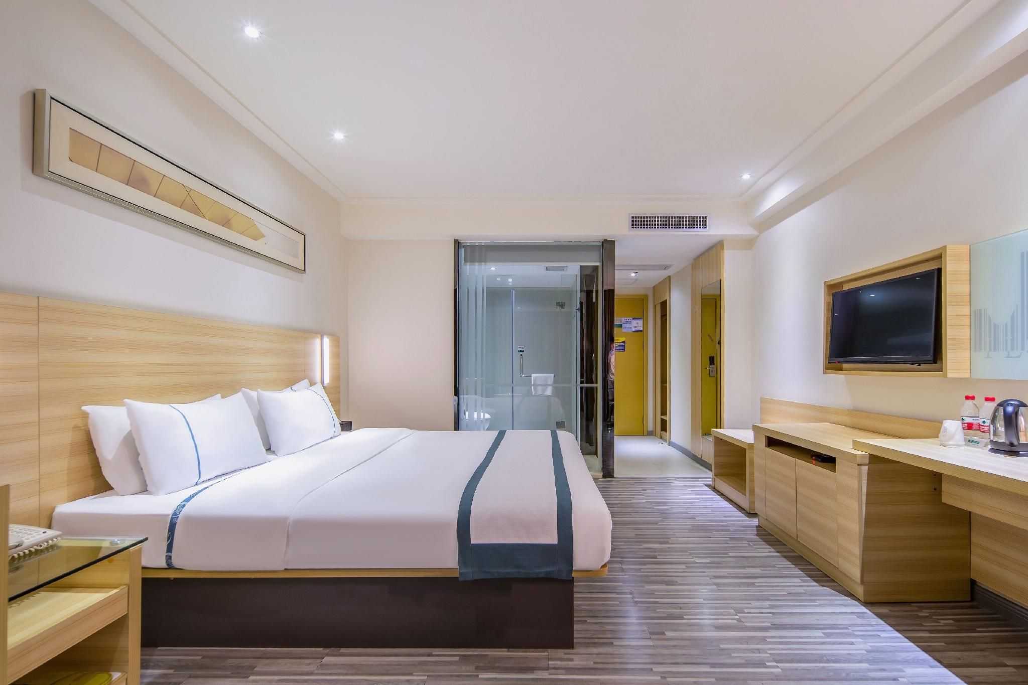 Business Double Room