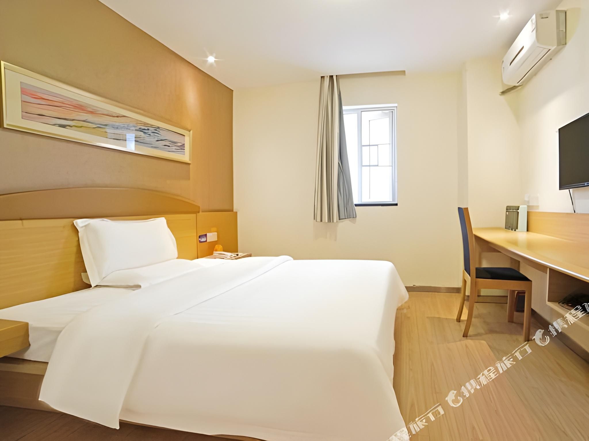 WH - Anxin Bed Room