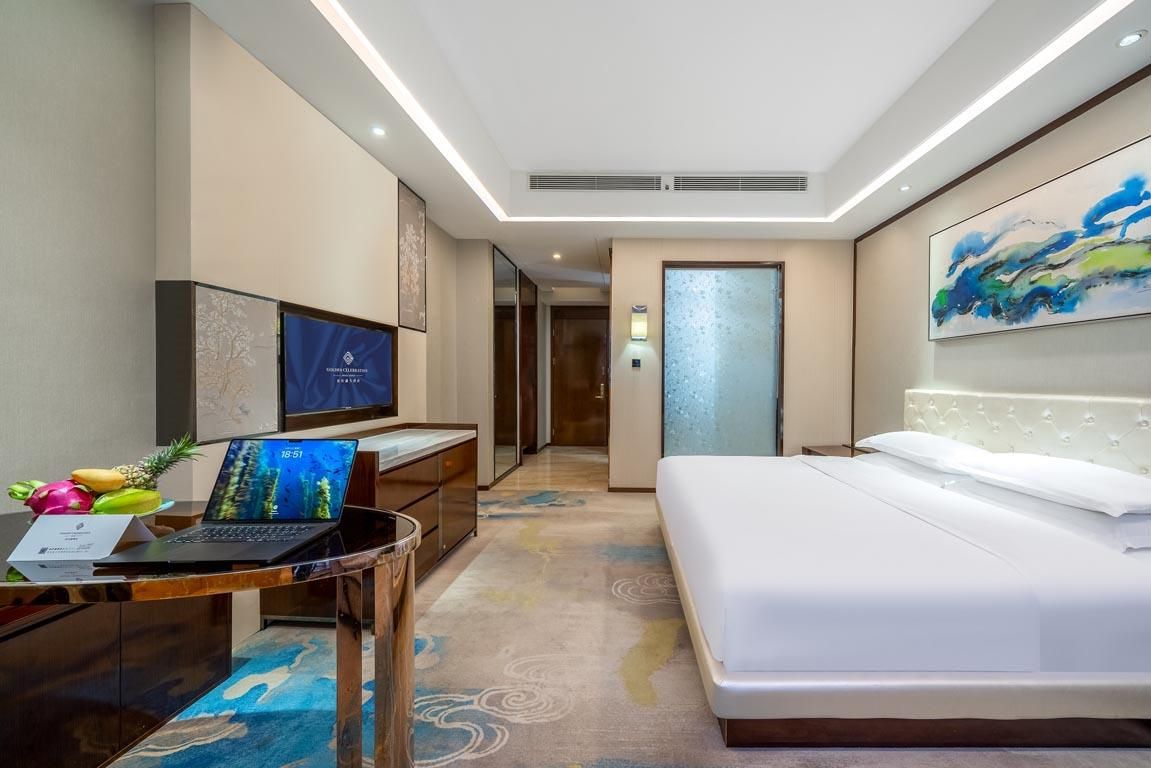 Guestroom - City-View (Double bed)