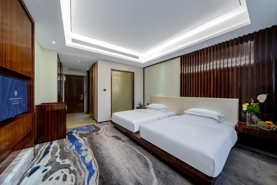 Boutique 2-bed Room
