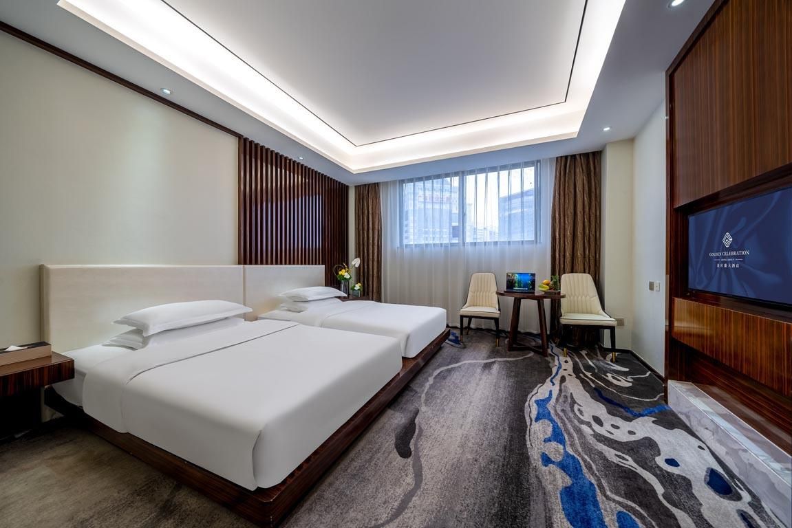 Boutique 2-bed Room