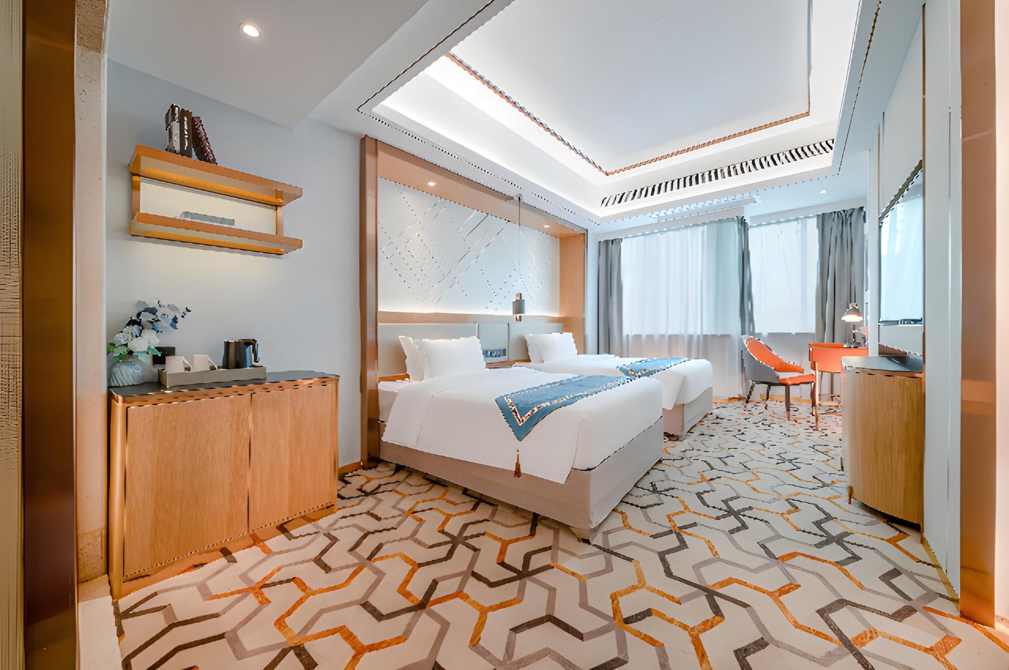 Dossen - Superior Twin Room
