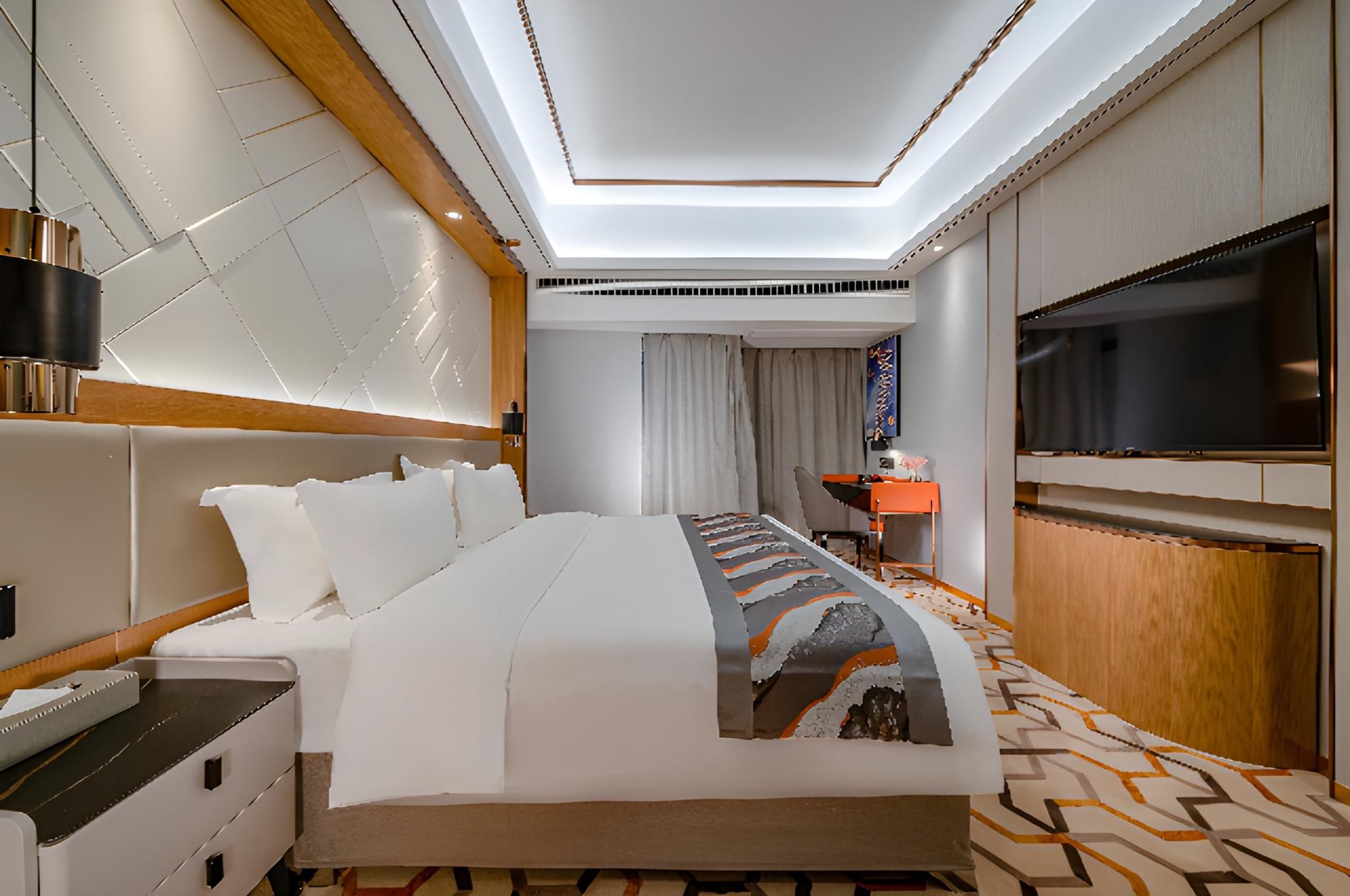 Dossen - Standard Bed Room
