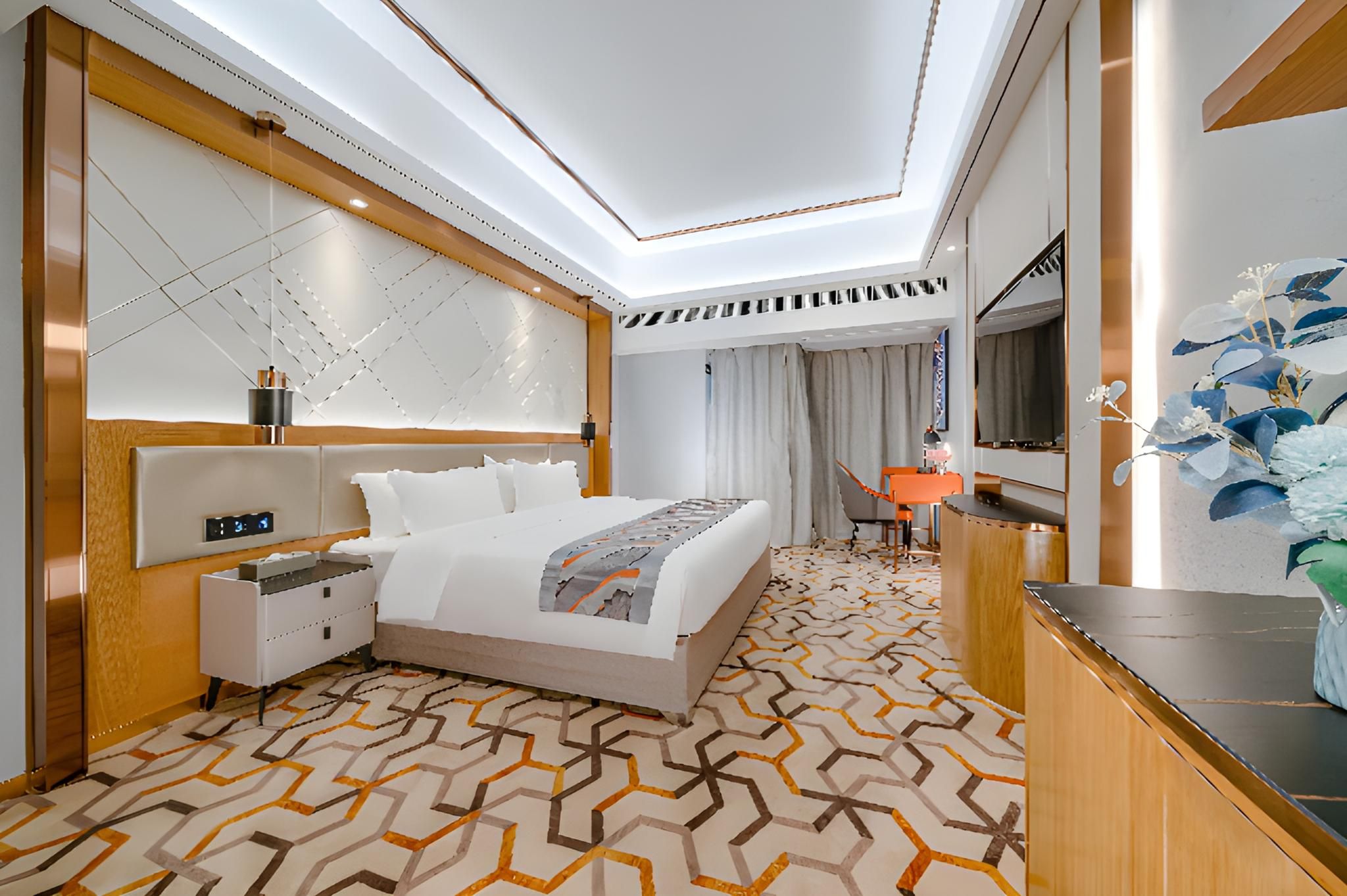 Dossen - Deluxe Bed Room