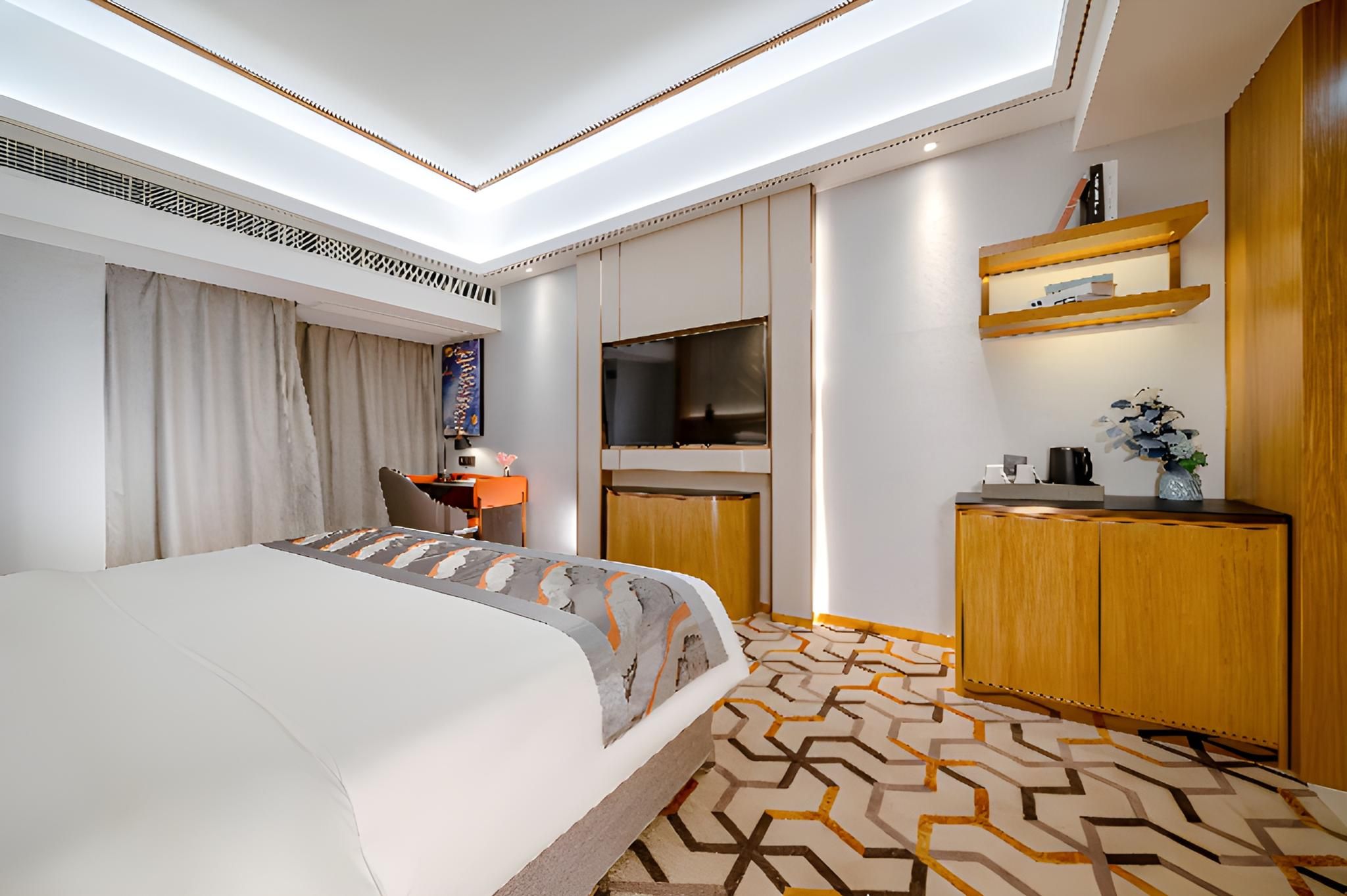 Dossen - Deluxe Bed Room