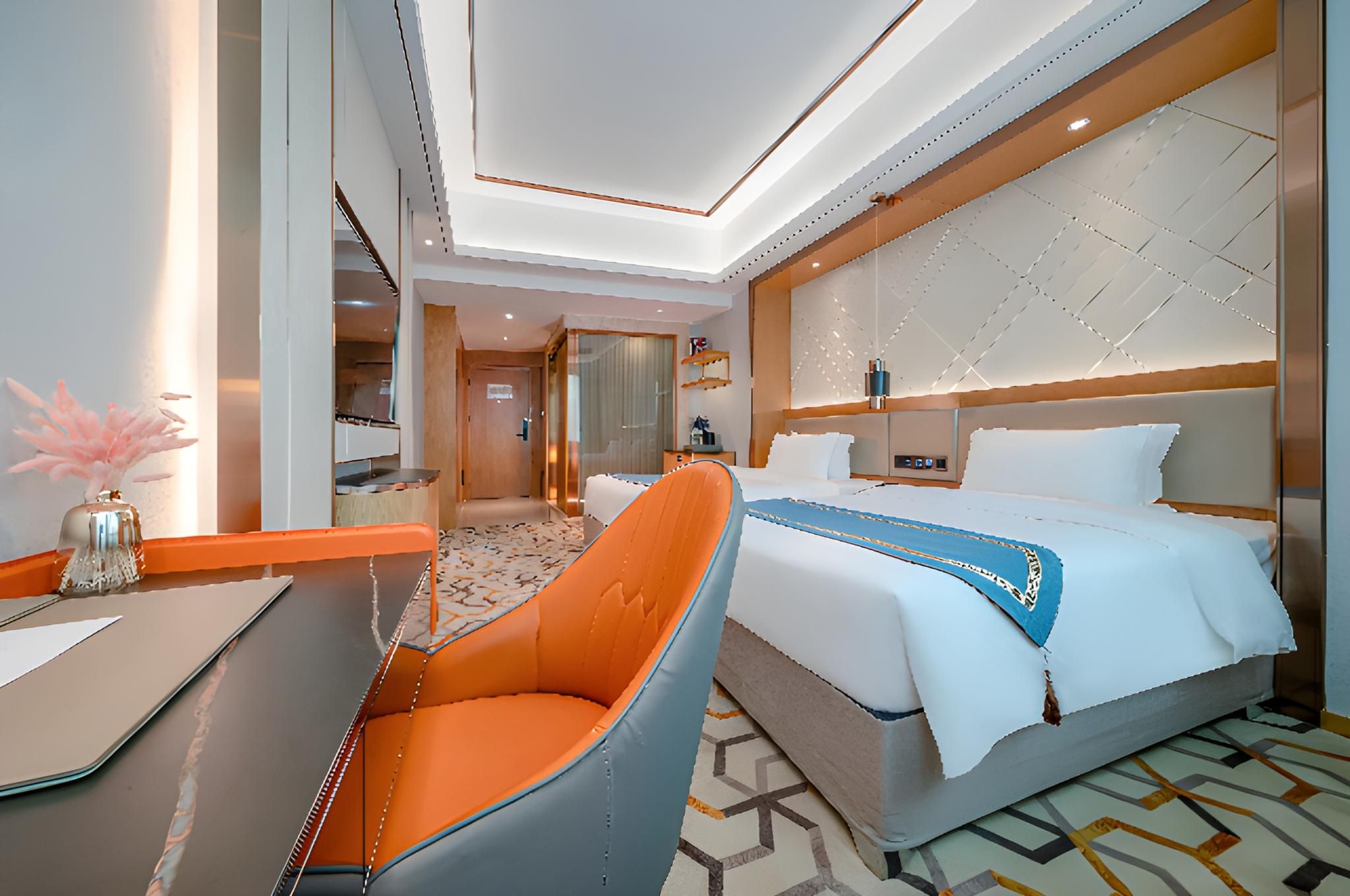 Dossen - Superior Twin Room