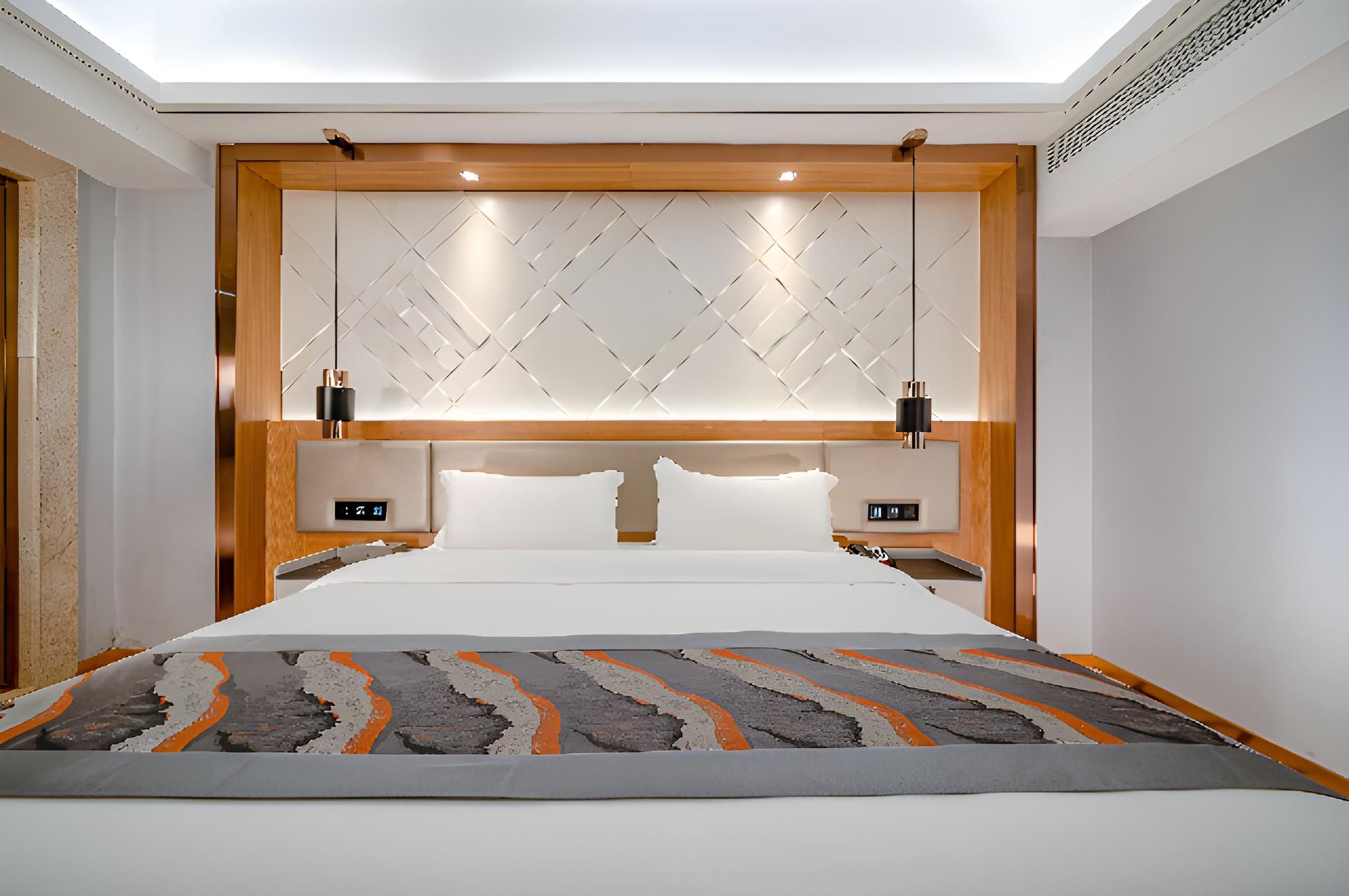 Dossen - Standard Bed Room