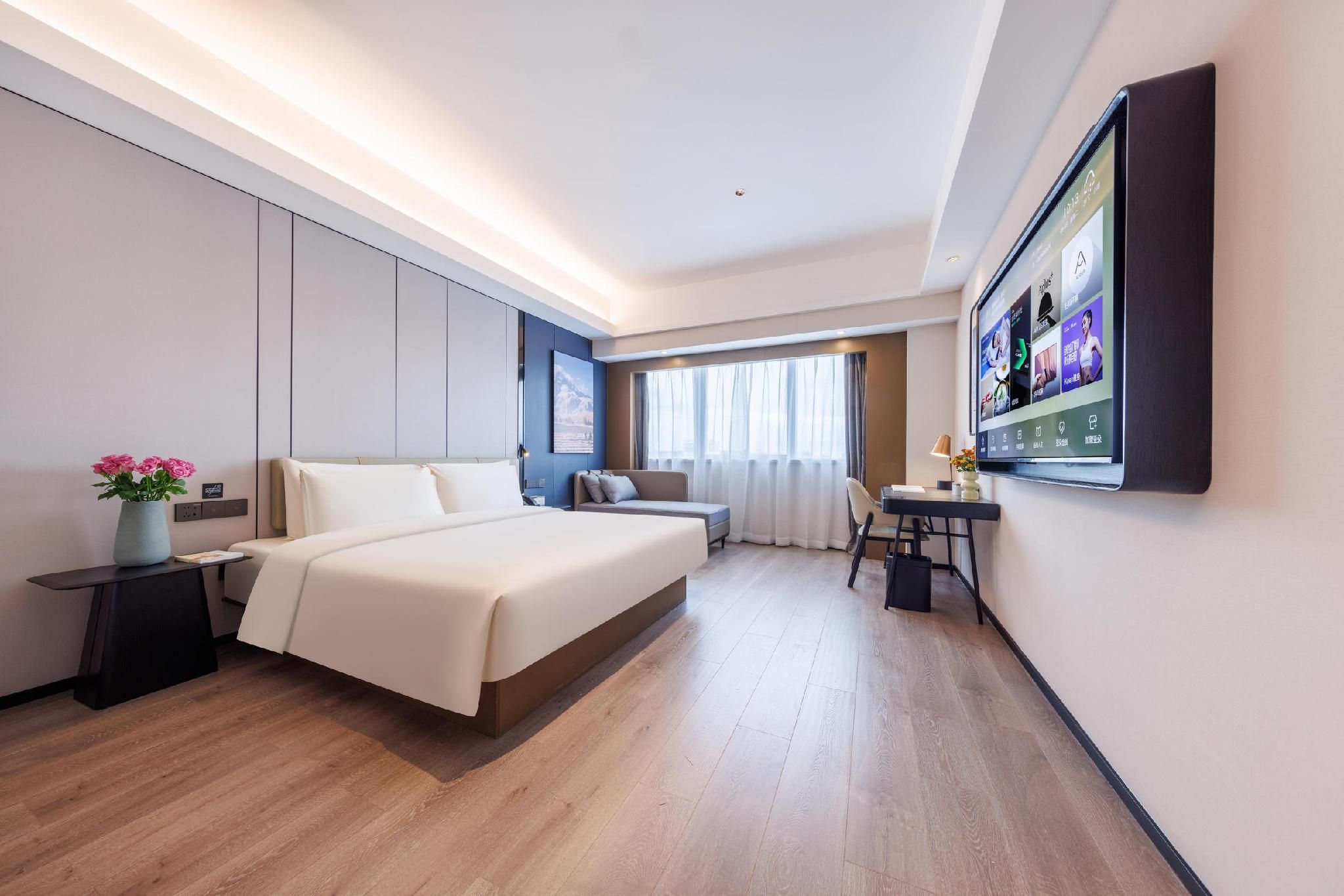 Atour - JIMU Queen Room