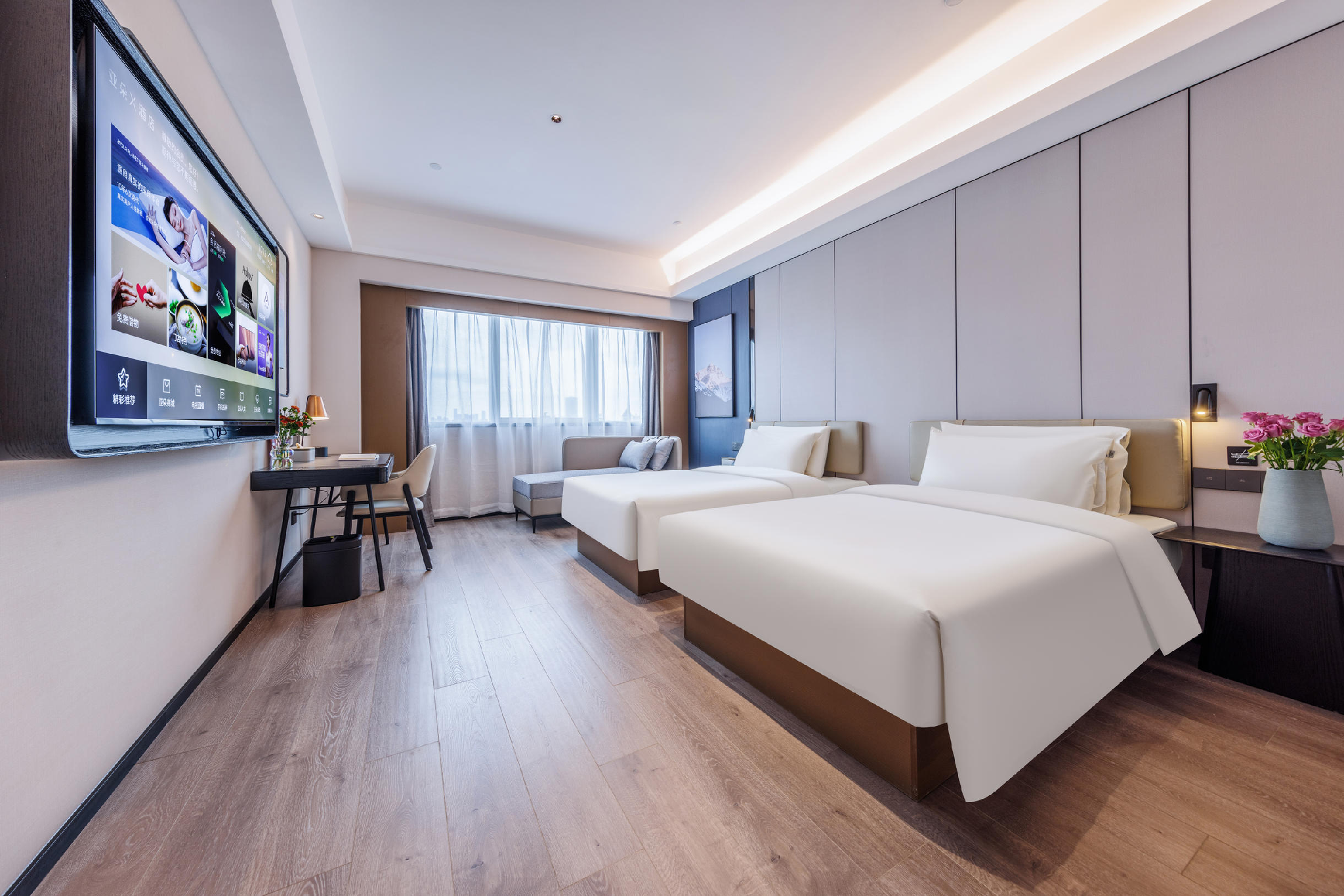 Twin Executive Room