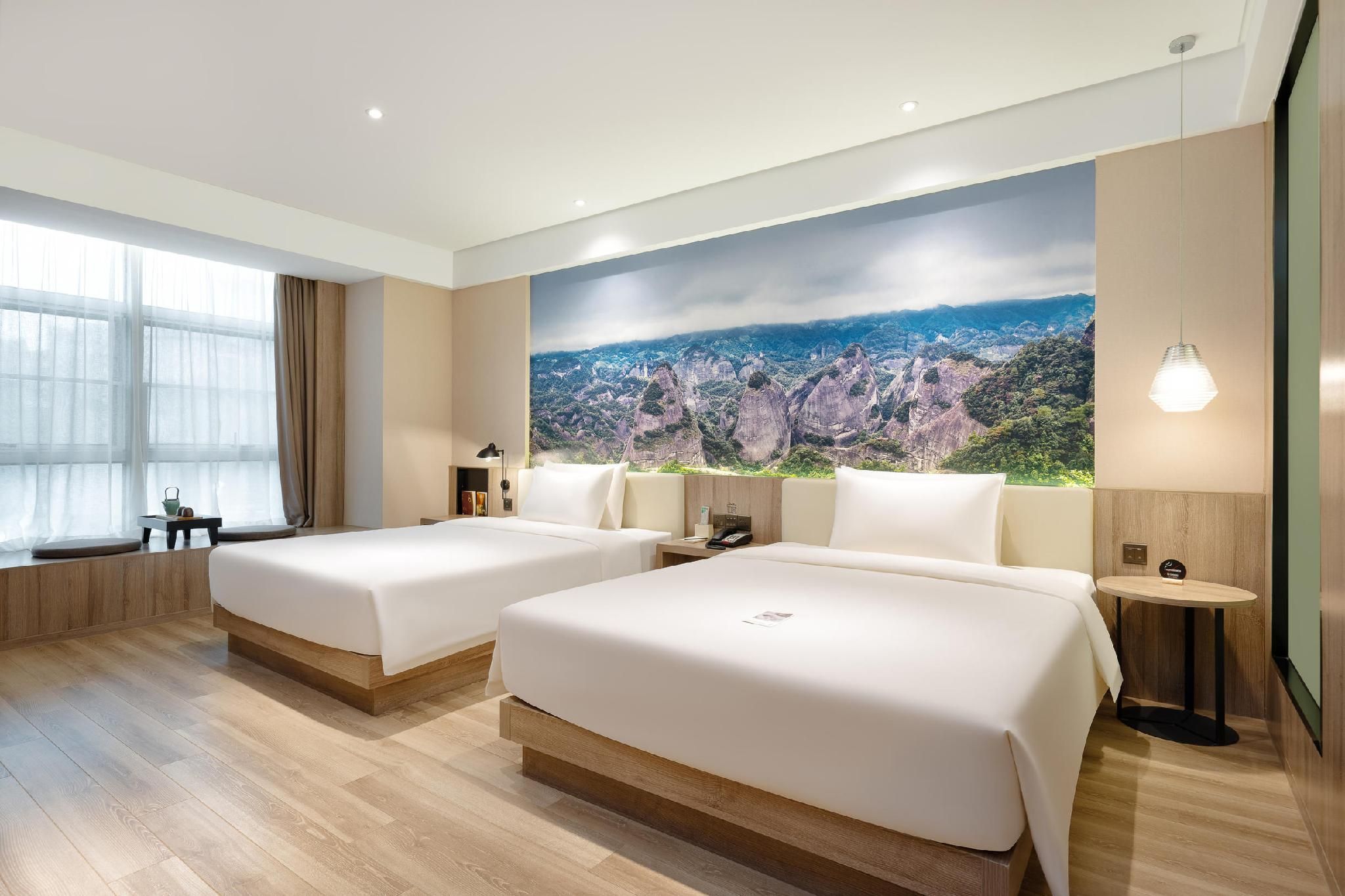 Atour Hotel Nanning Nanhu Metro Station Senior Suite