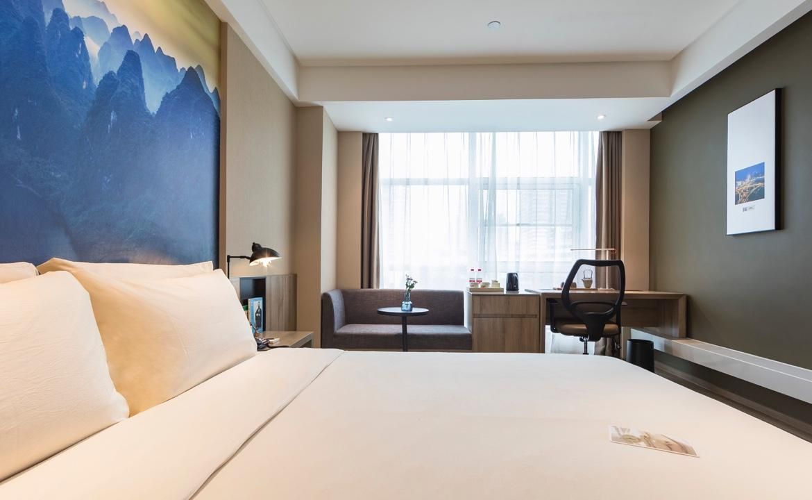 Atour - Elegant 1 Bed Room