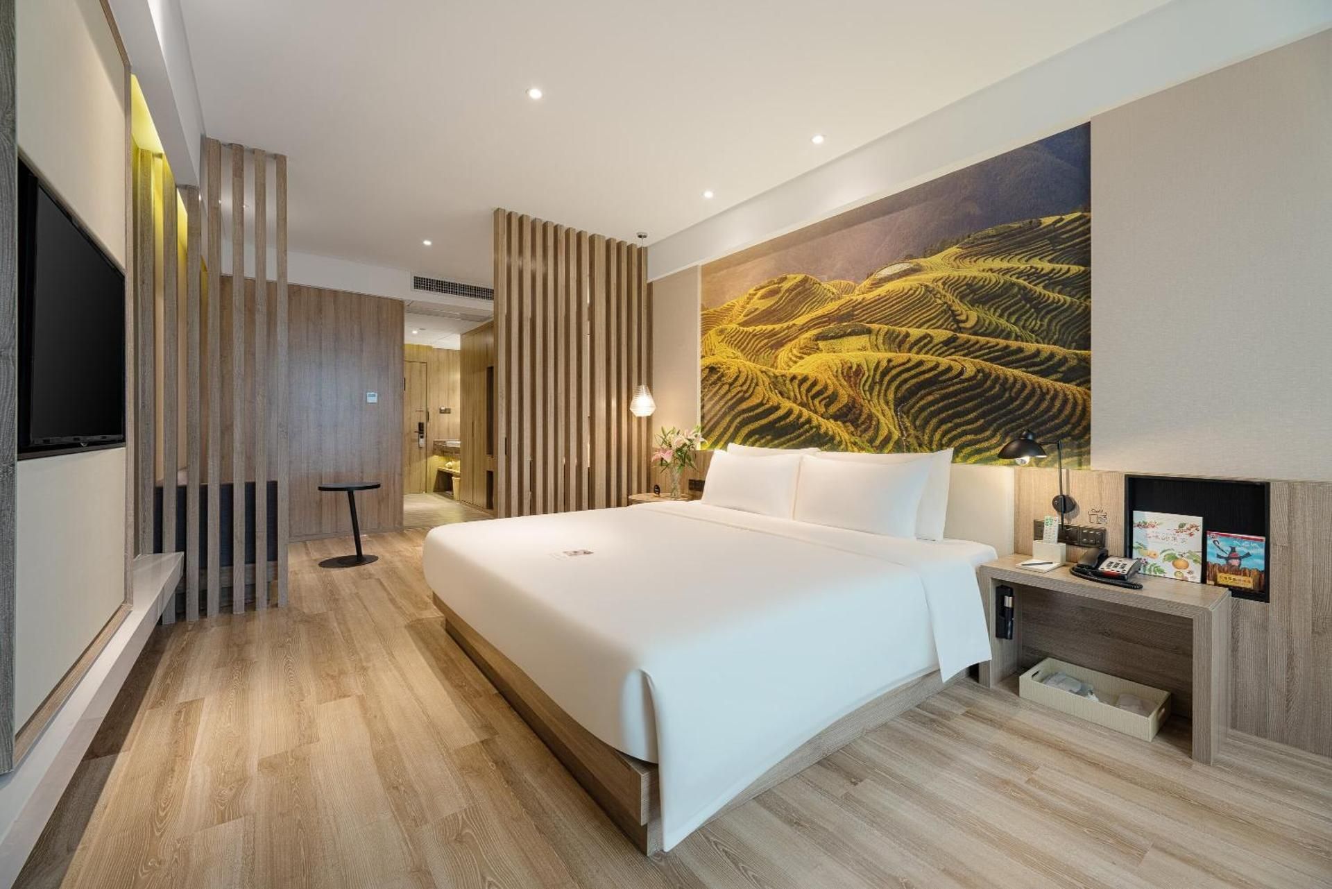 Jimu Double Room