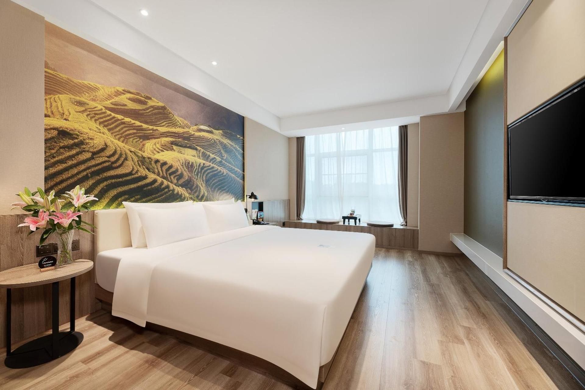 Jimu Double Room