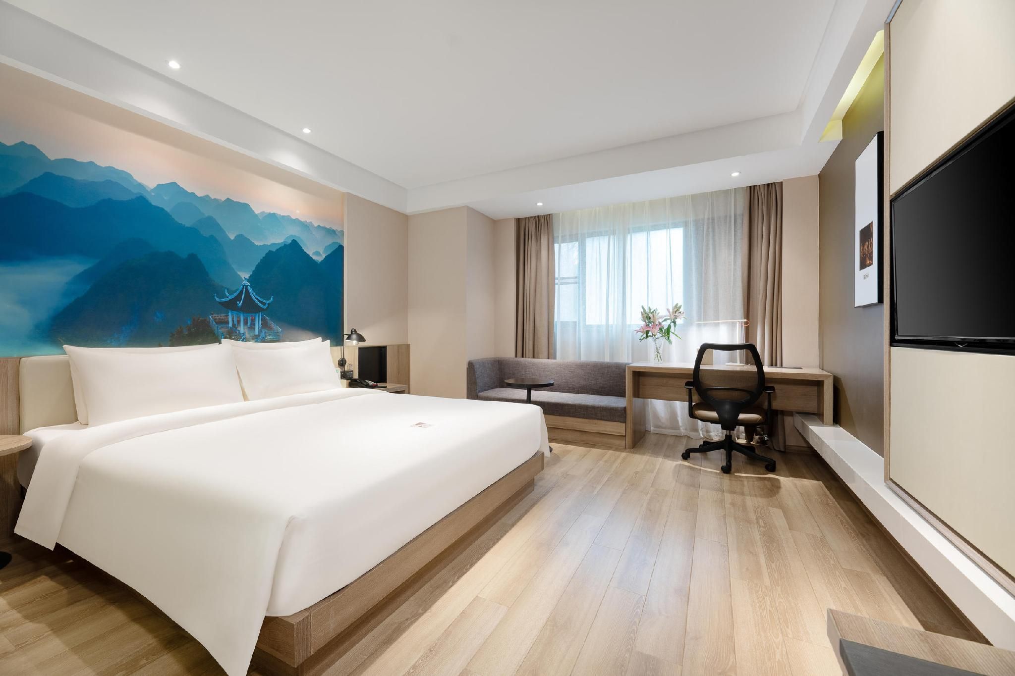Atour - Elegant 1 Bed Room