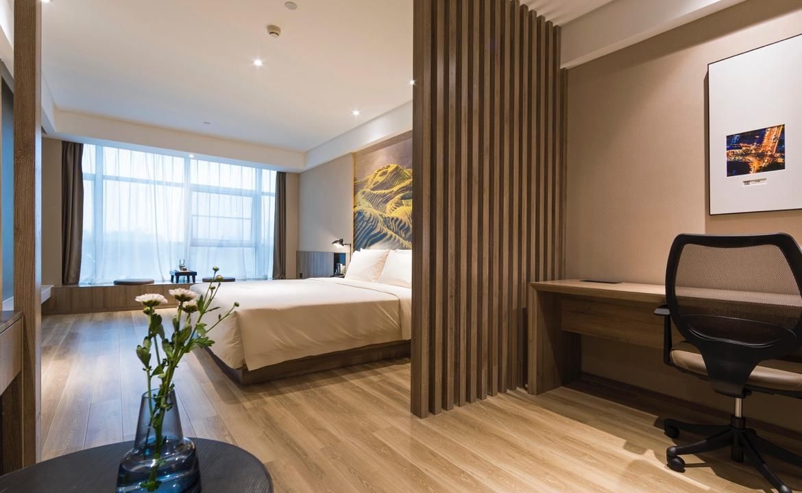 Atour Hotel Nanning Nanhu Metro Station Senior Suite 2
