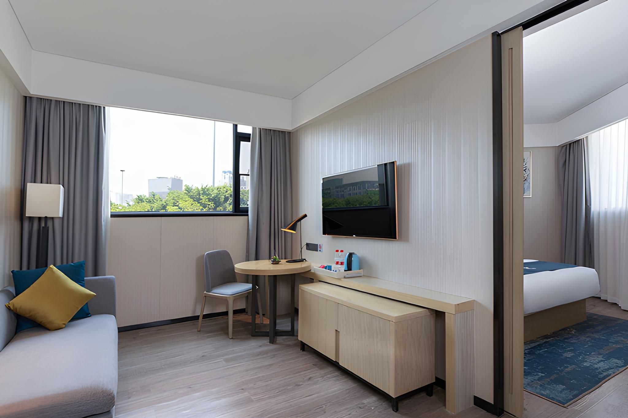 Dossen - Executive Bed Room