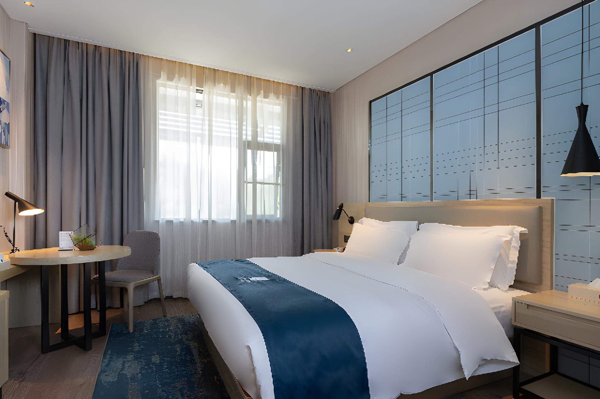 Dossen - Standard Bed Room