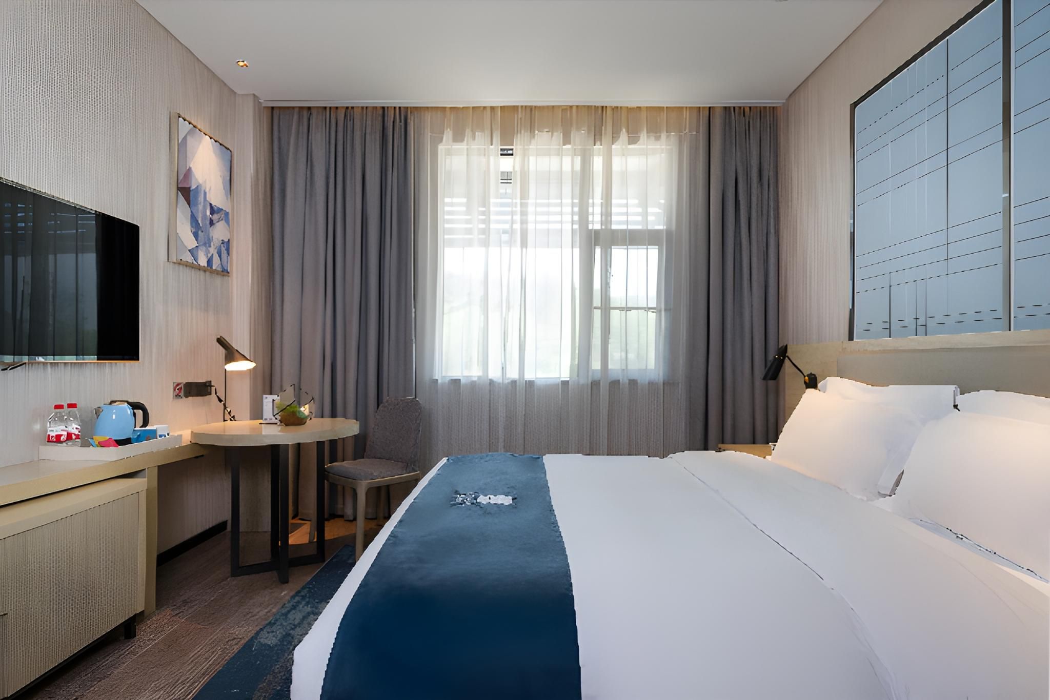 Dossen - Standard Bed Room