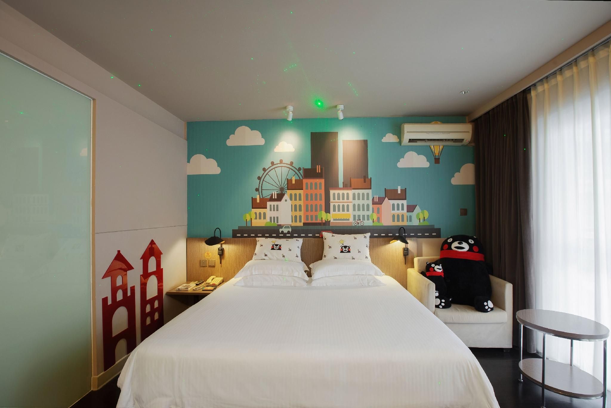 WH - Superior 1 Bed, Kumamoto Theme
